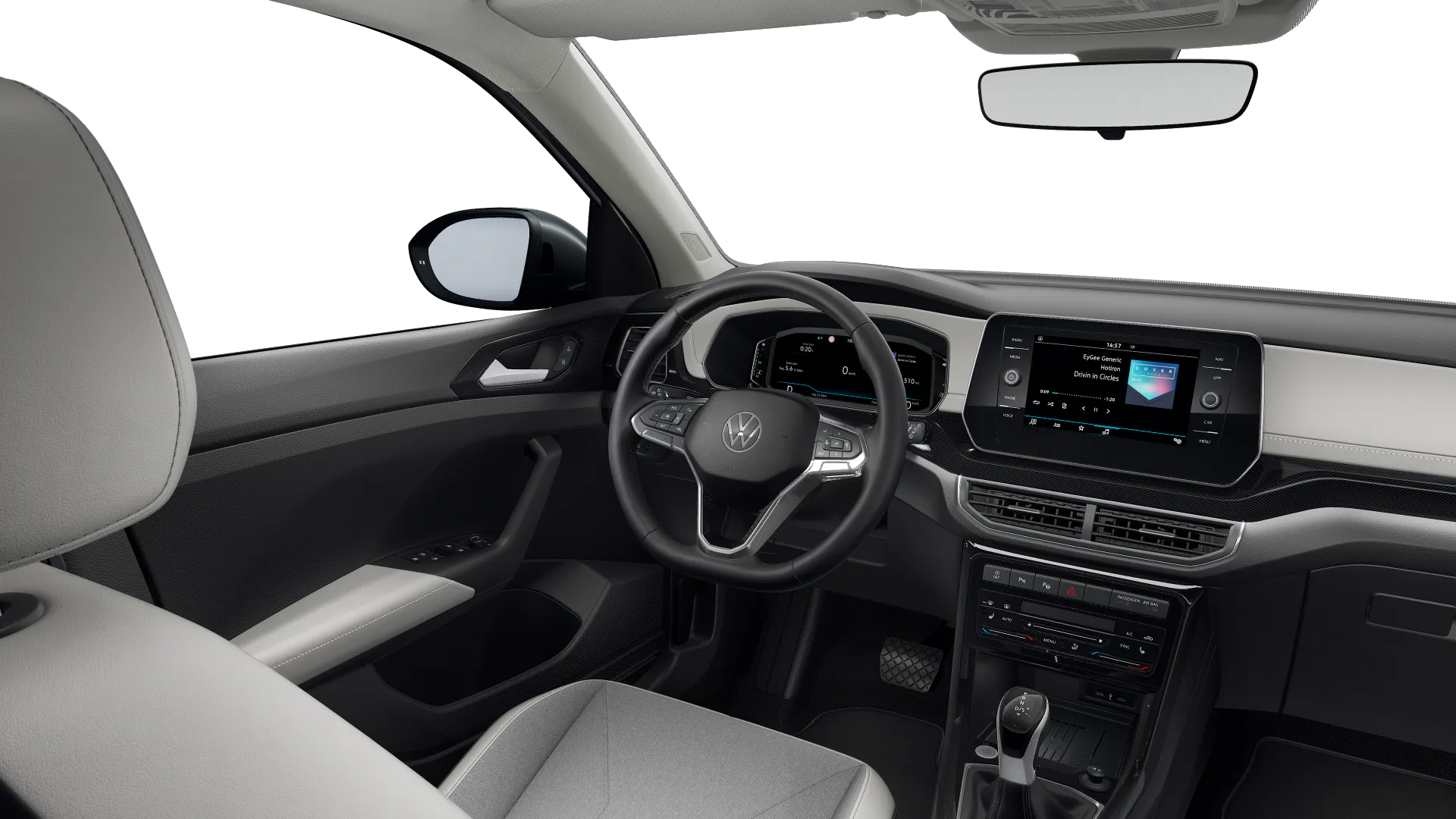 Volkswagen T-Cross Style