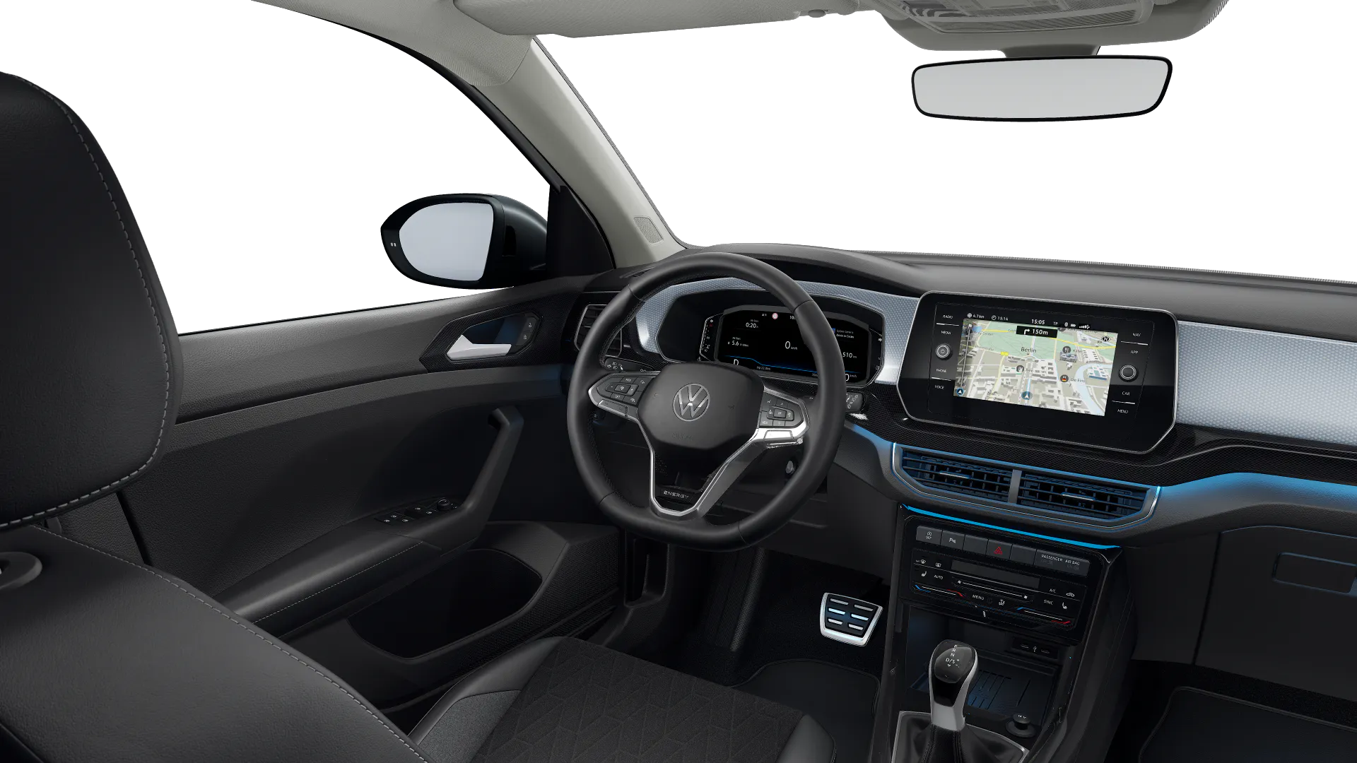 Volkswagen T-Cross Life