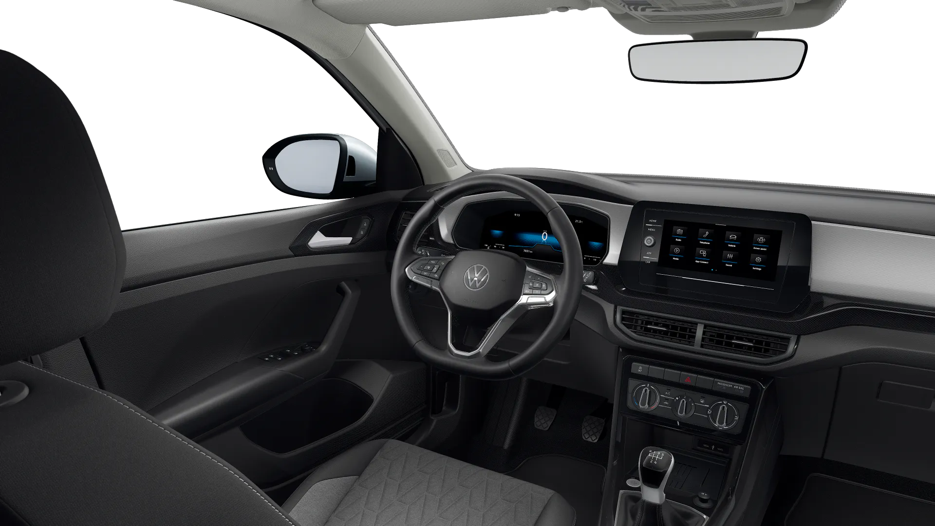 Volkswagen T-Cross Life