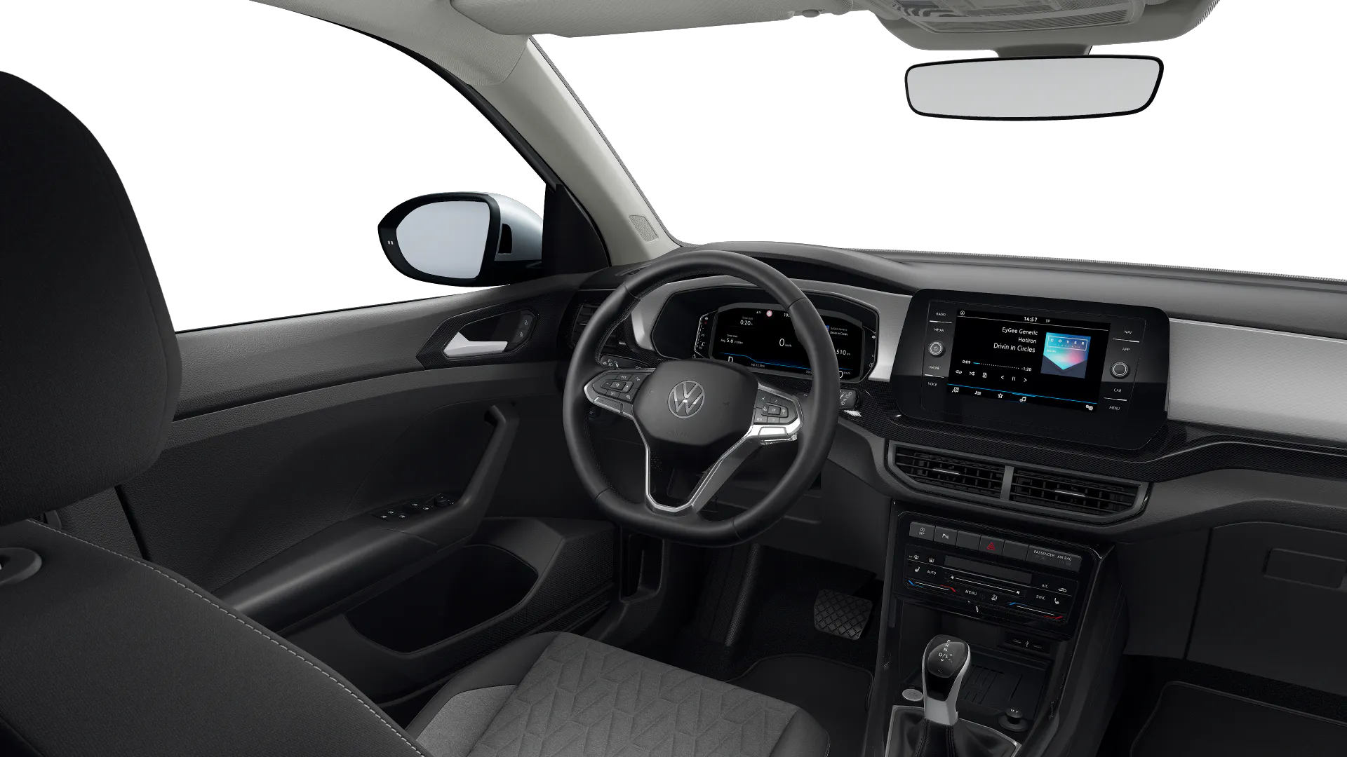 Volkswagen T-Cross Life