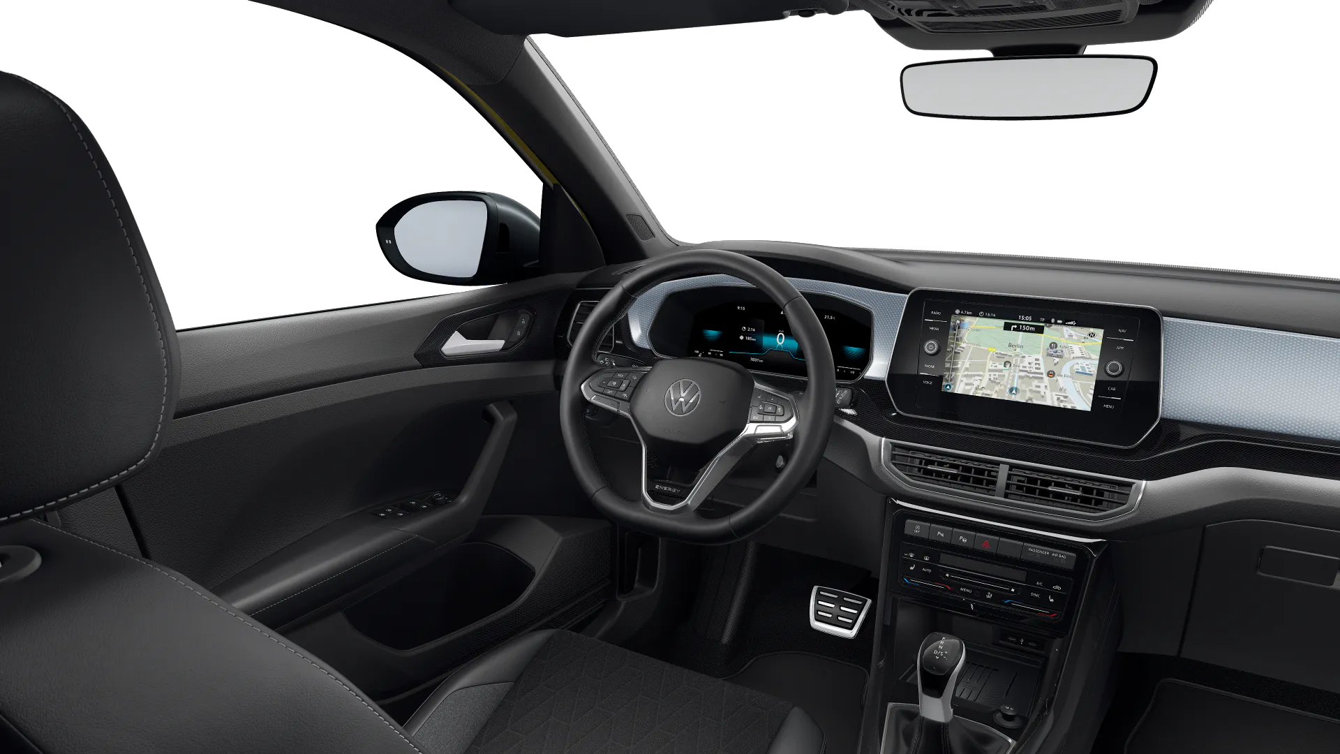 Volkswagen T-Cross Life