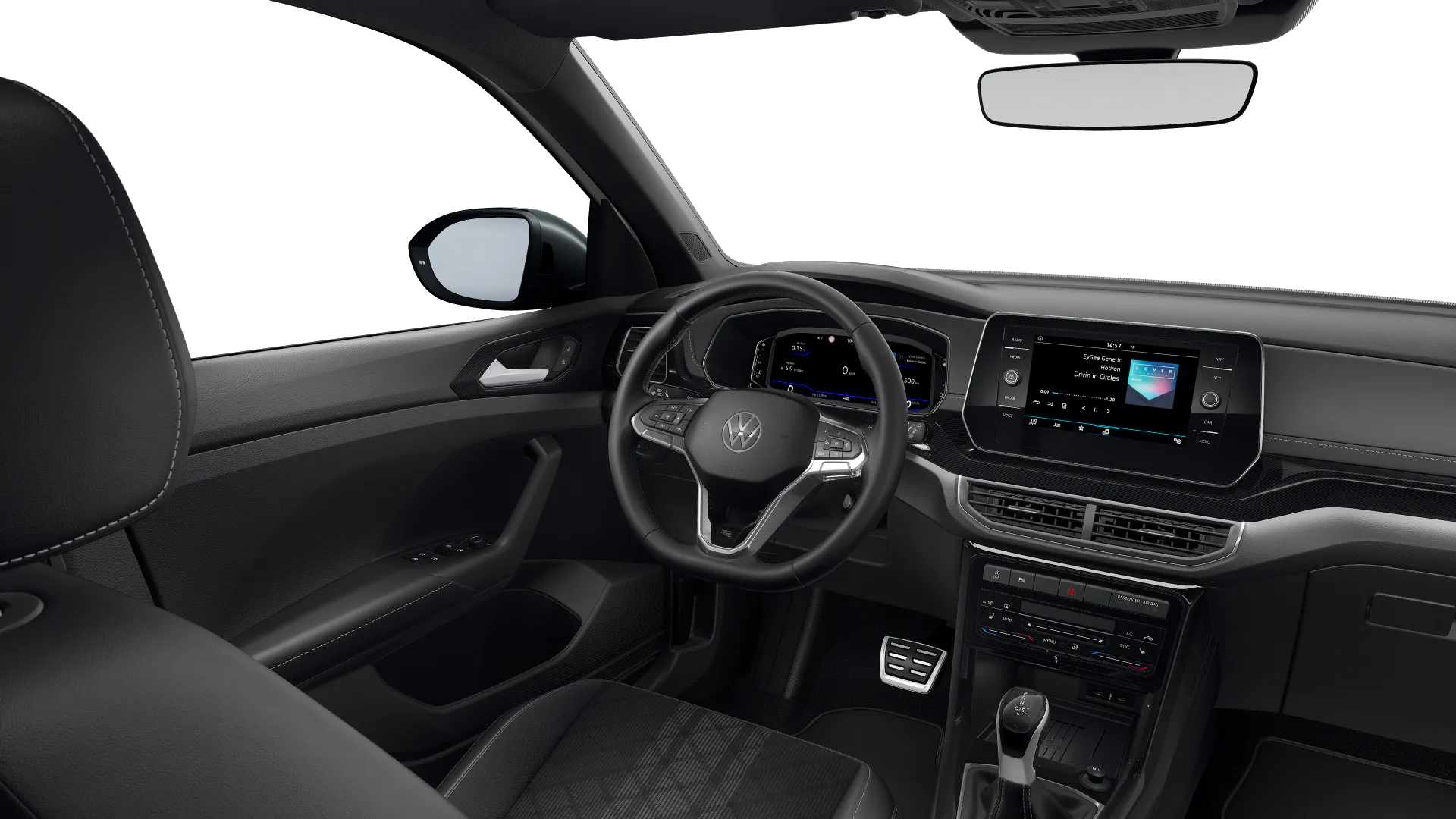 Volkswagen T-Cross R-Line