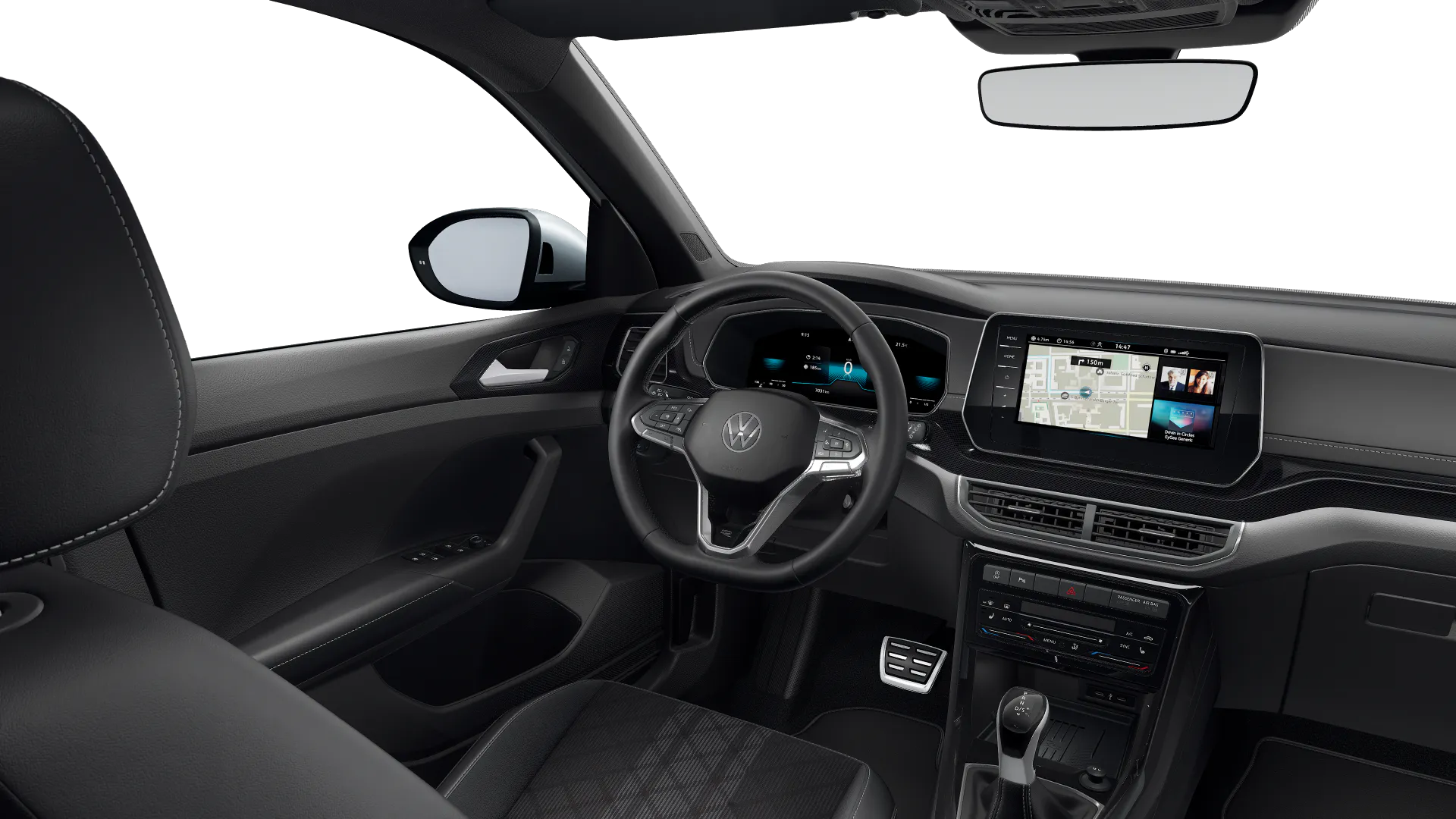 Volkswagen T-Cross R-Line