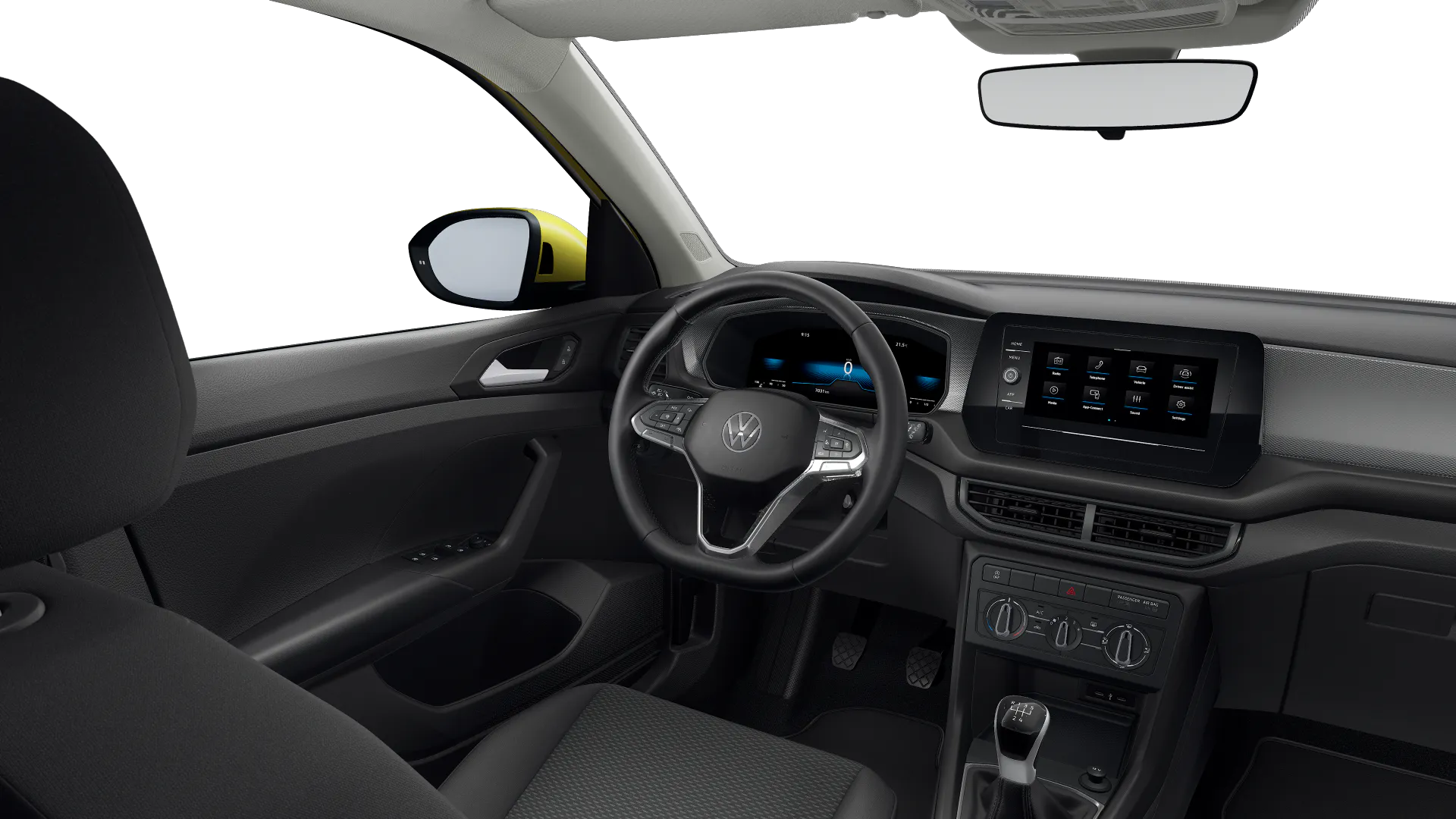 Volkswagen T-Cross Trend