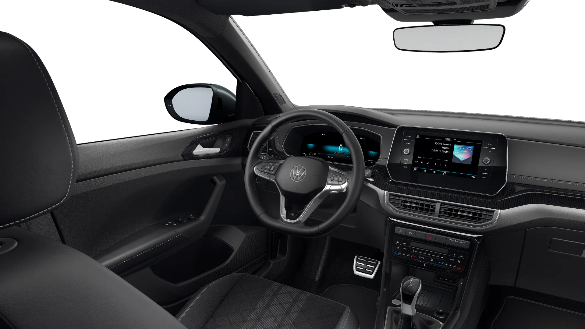 Volkswagen T-Cross R-Line