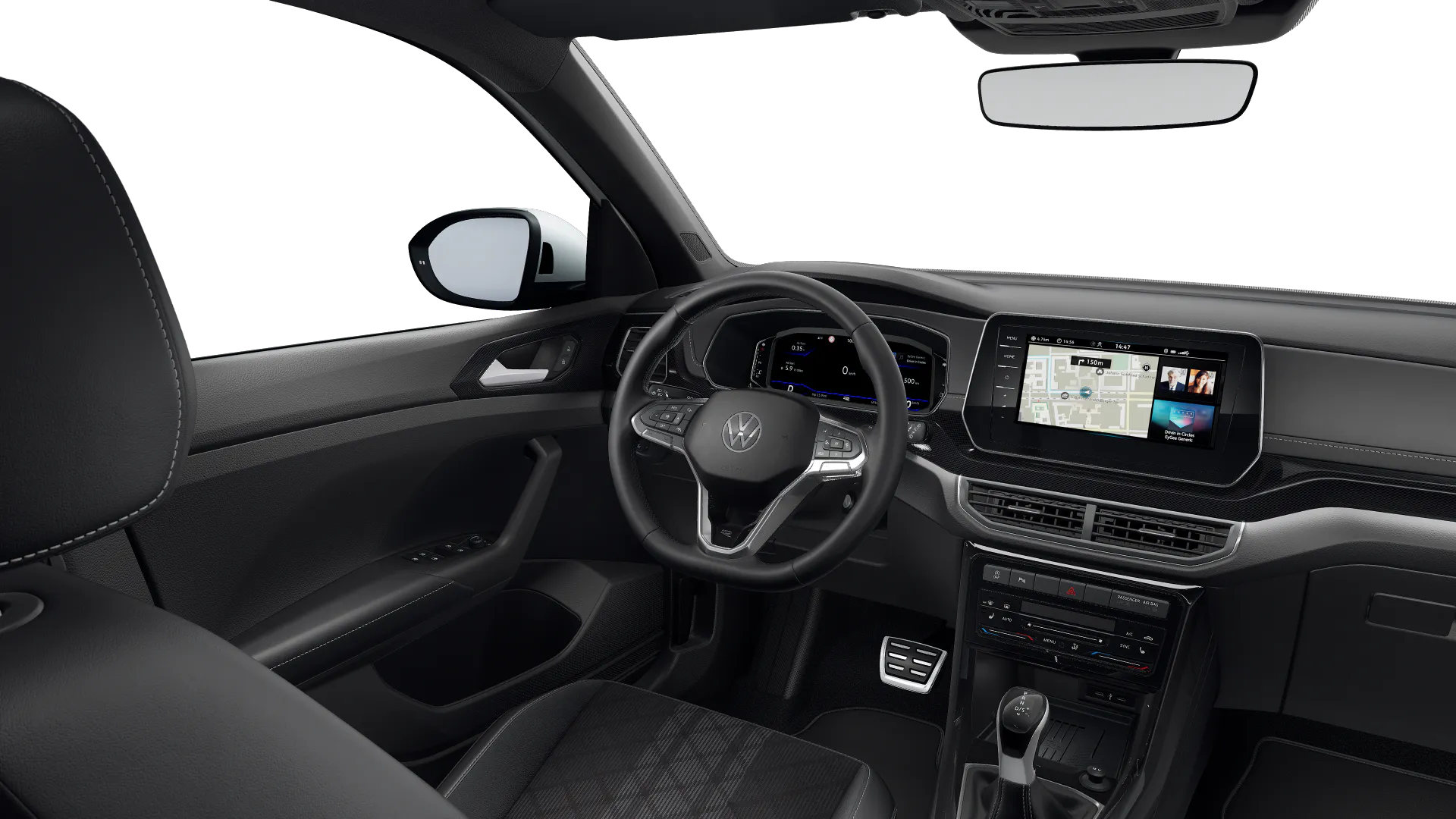Volkswagen T-Cross R-Line