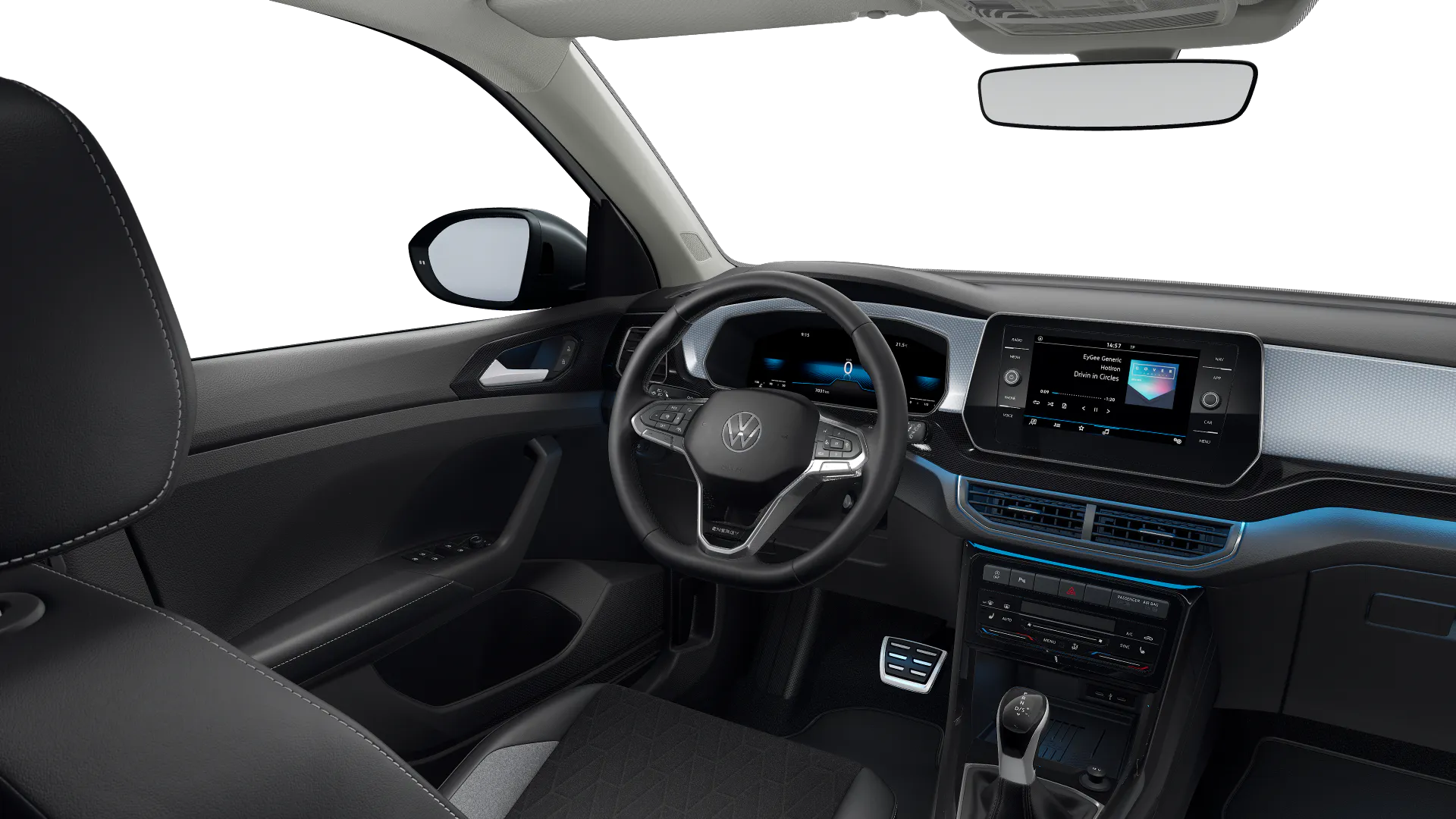 Volkswagen T-Cross Life