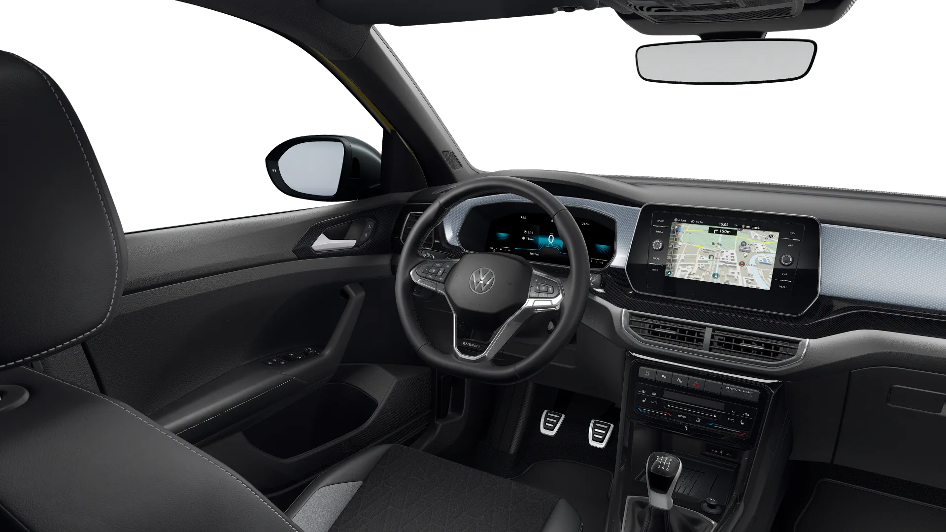 Volkswagen T-Cross Life