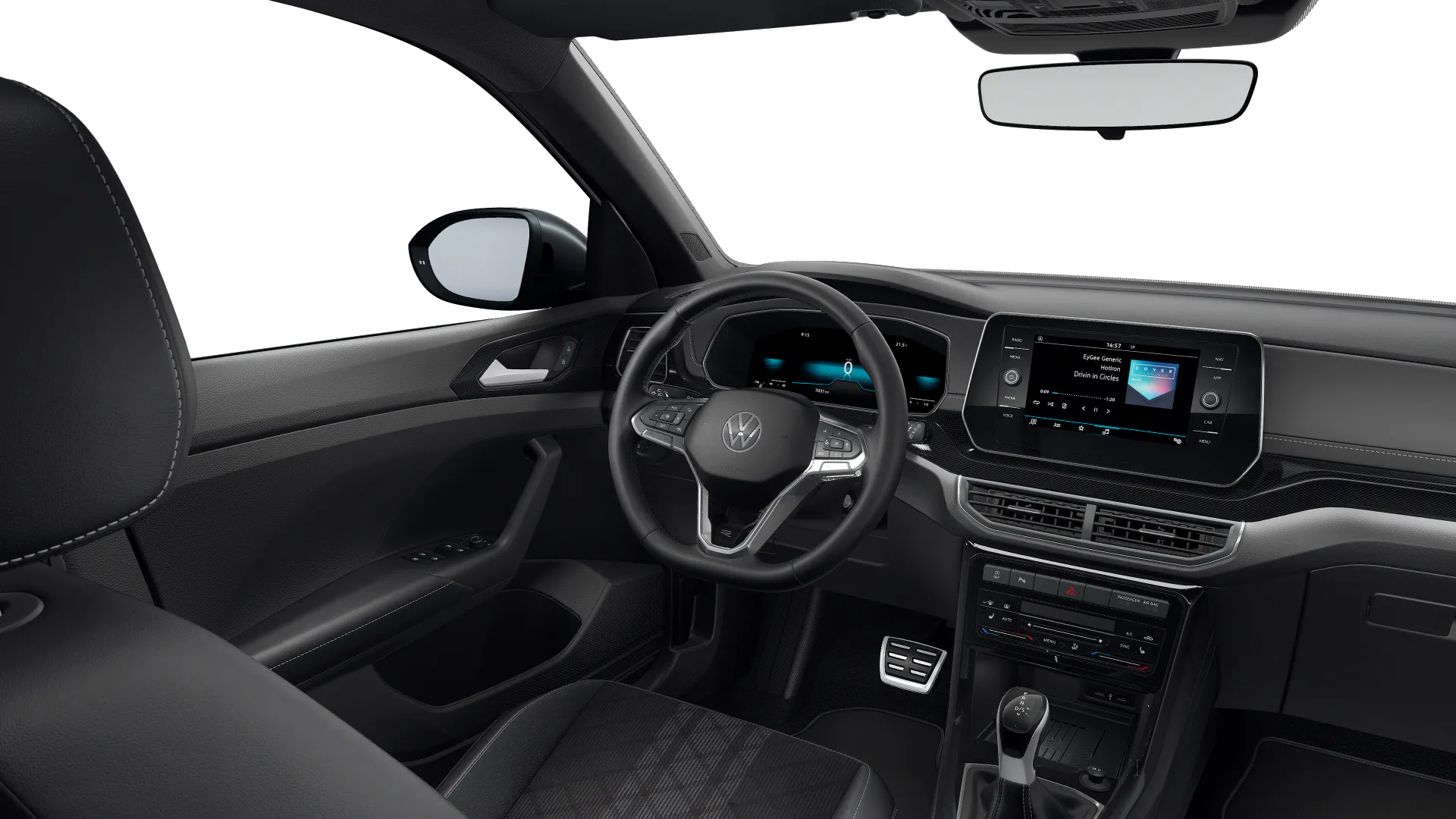 Volkswagen T-Cross R-Line
