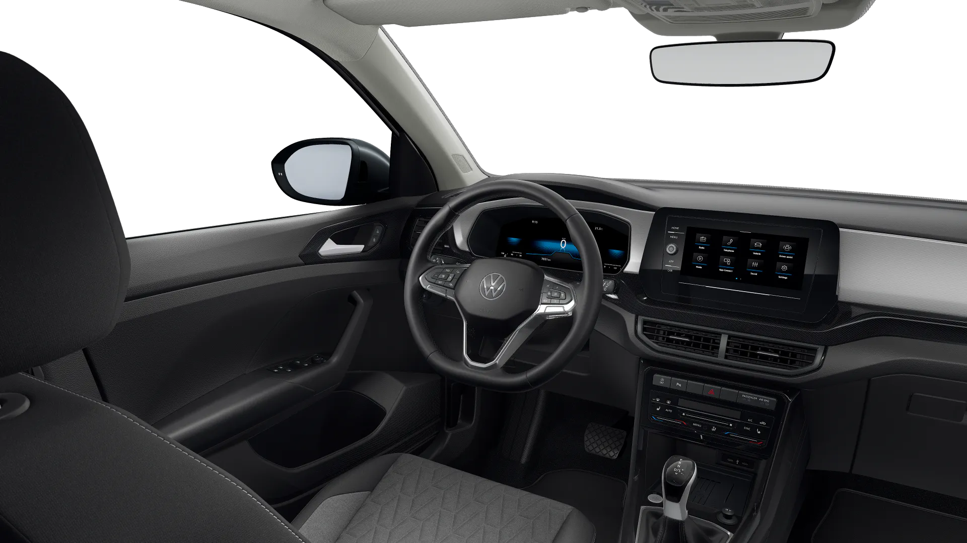 Volkswagen T-Cross Life