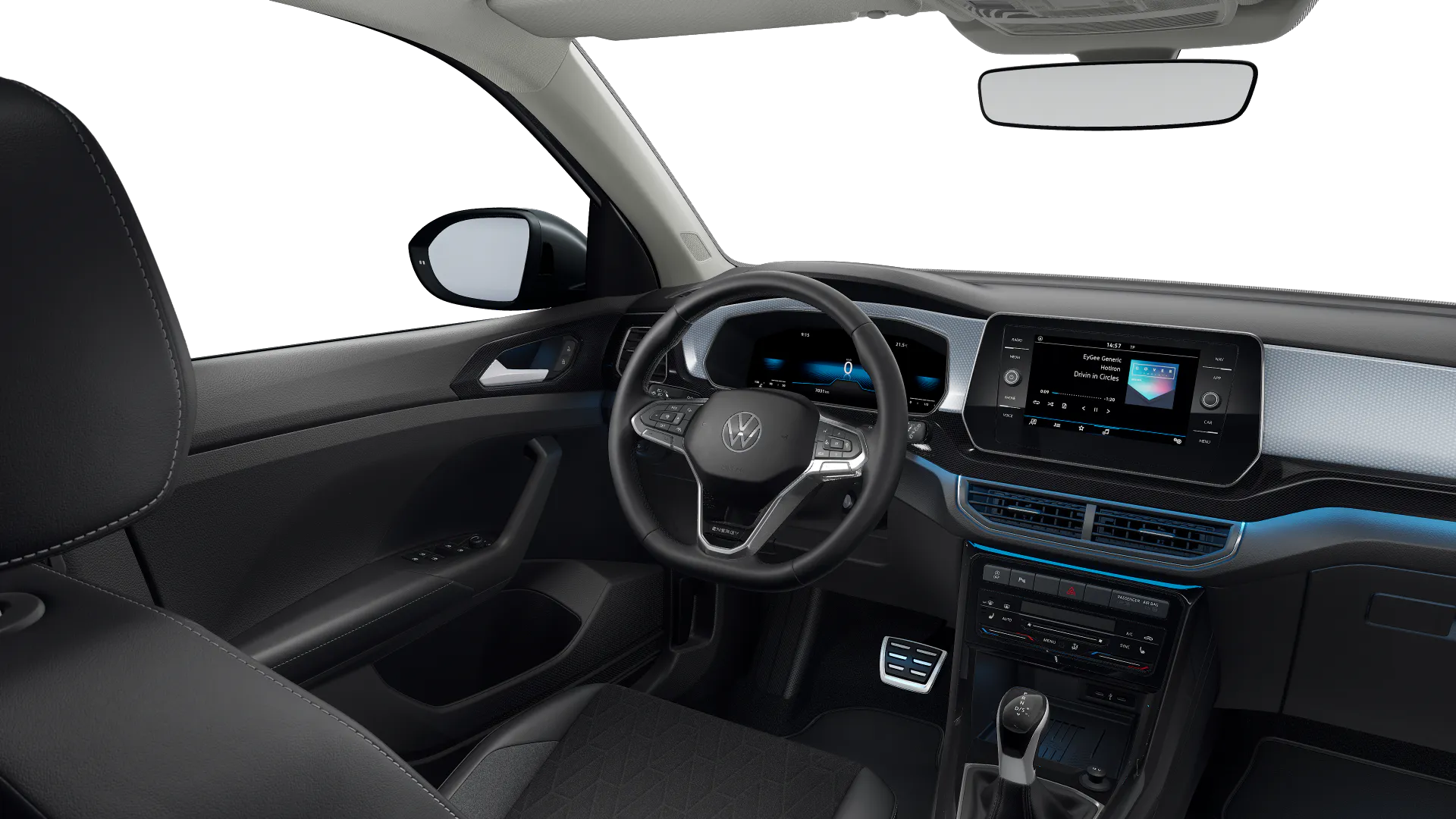 Volkswagen T-Cross Life