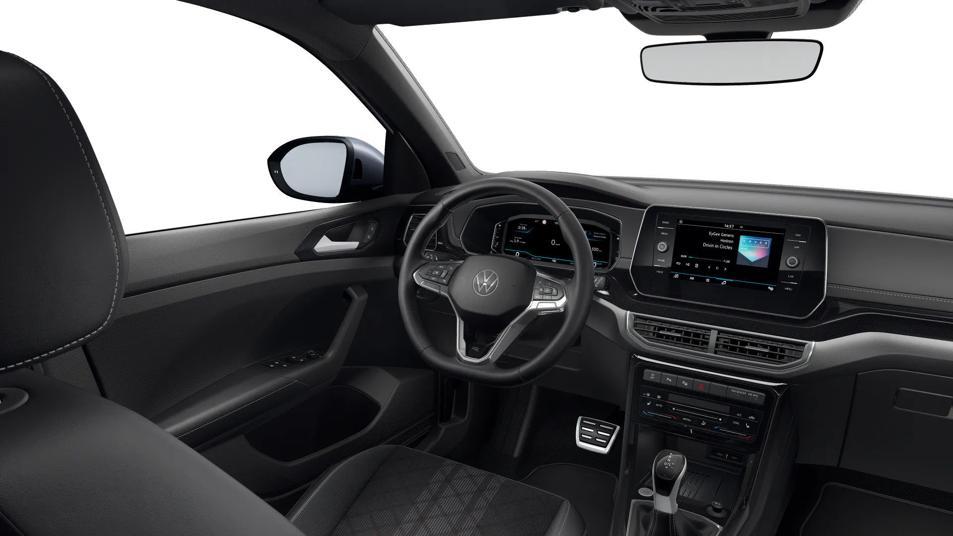 Volkswagen T-Cross R-Line