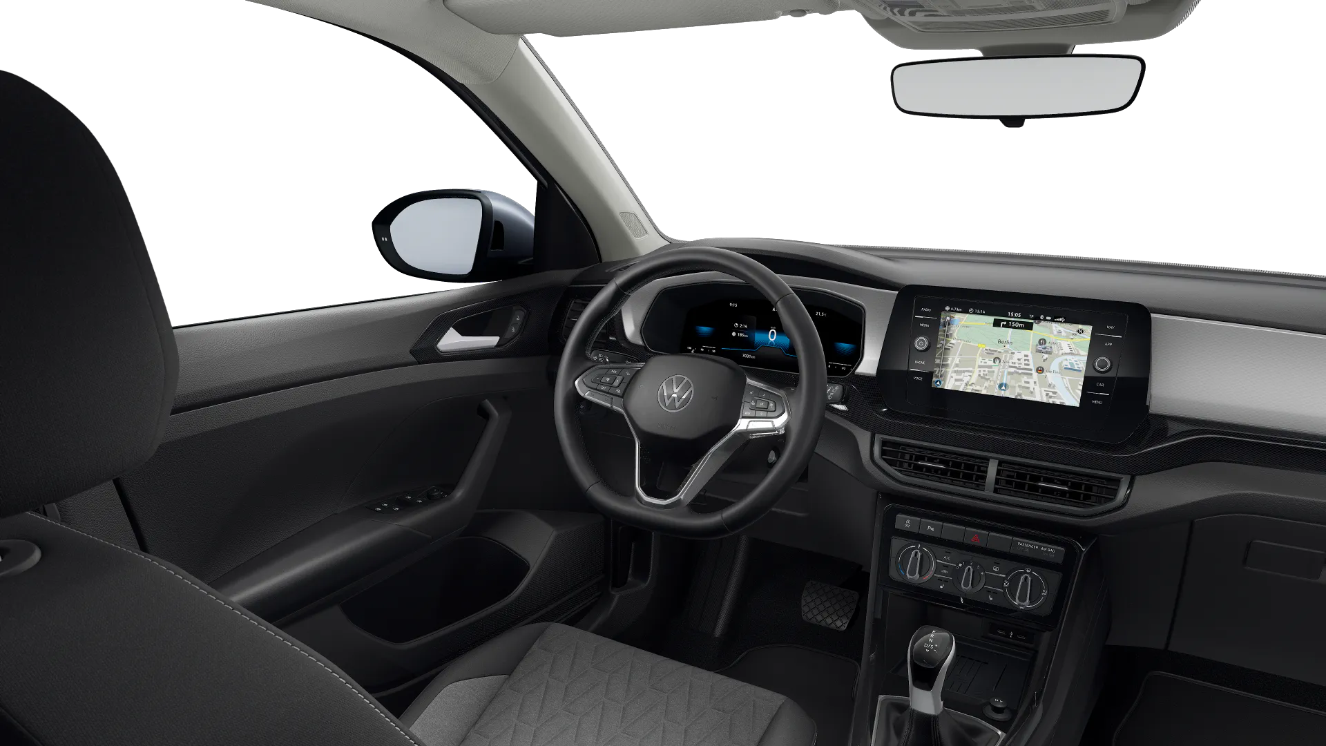 Volkswagen T-Cross Life