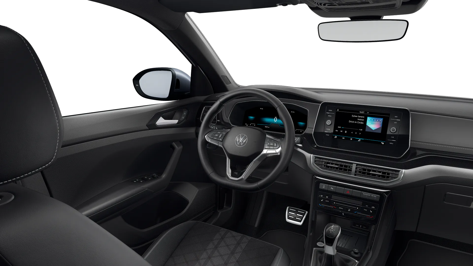 Volkswagen T-Cross R-Line