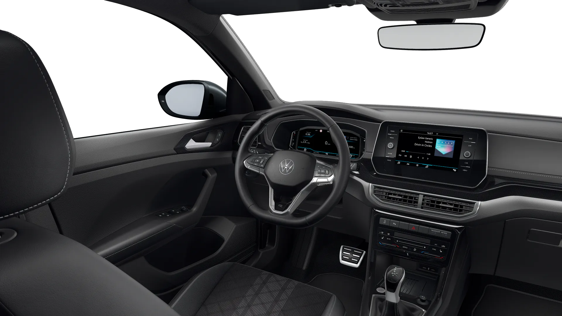 Volkswagen T-Cross R-Line