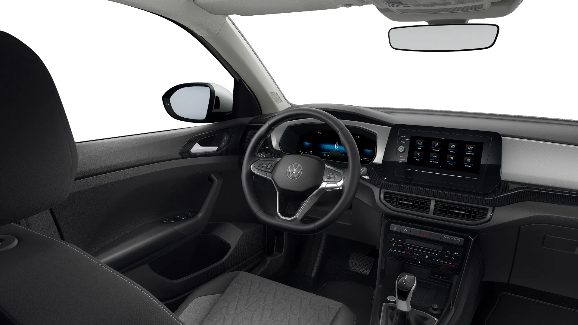 Volkswagen T-Cross Life