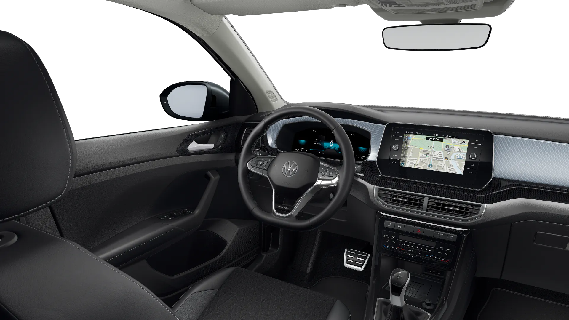 Volkswagen T-Cross Life