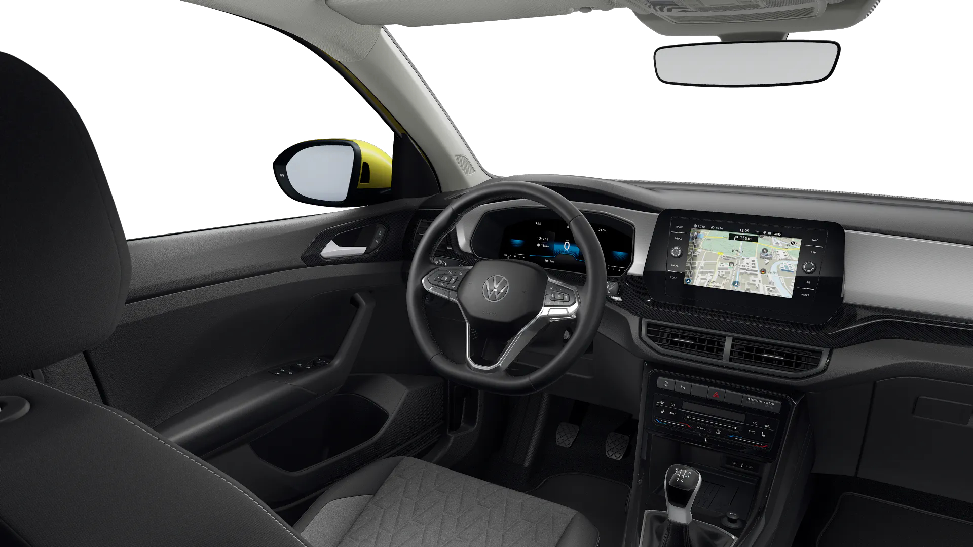 Volkswagen T-Cross Life