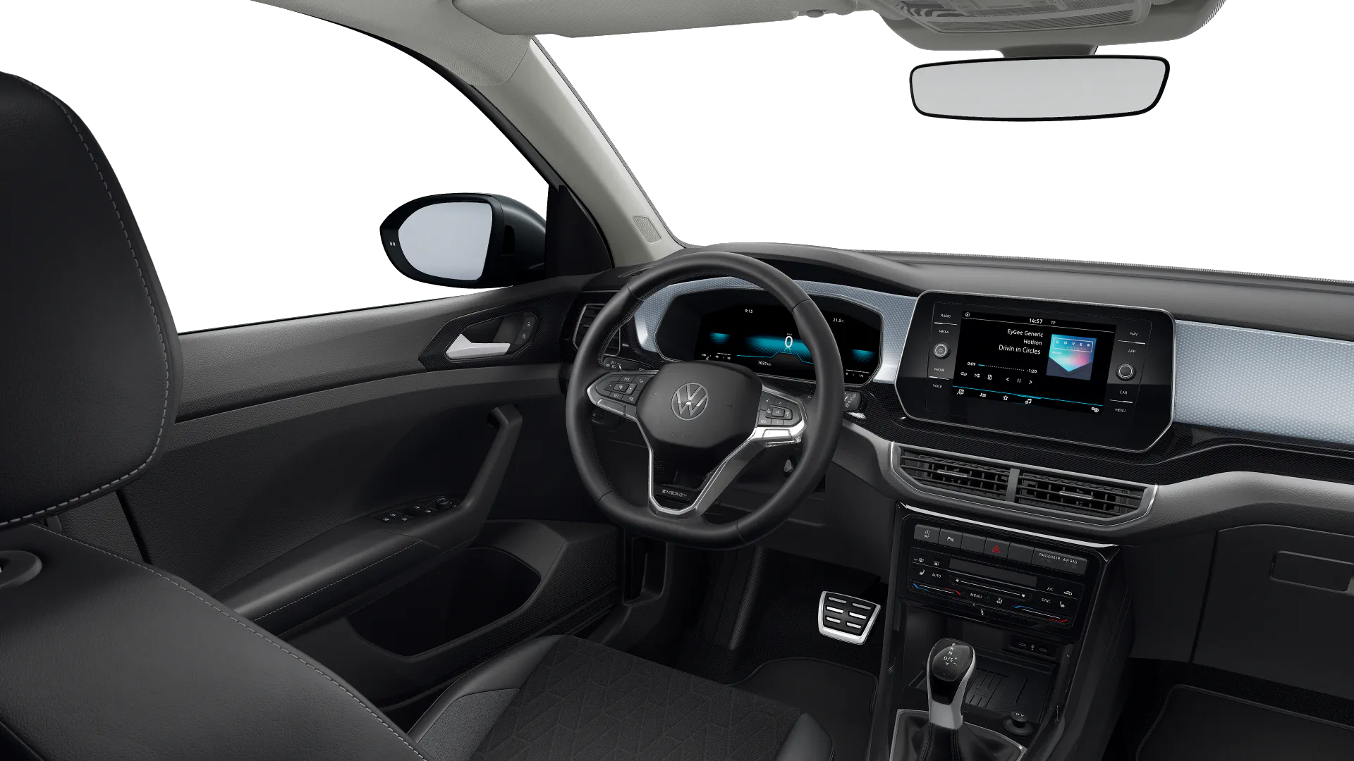 Volkswagen T-Cross Life
