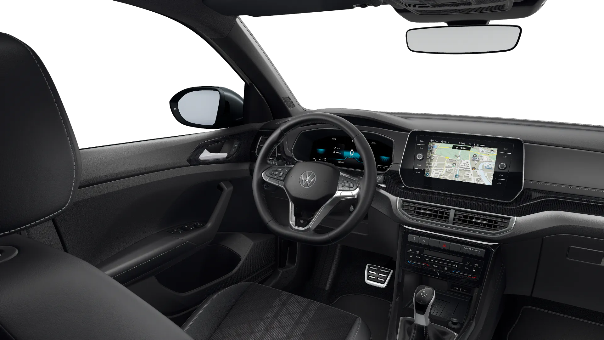 Volkswagen T-Cross R-Line