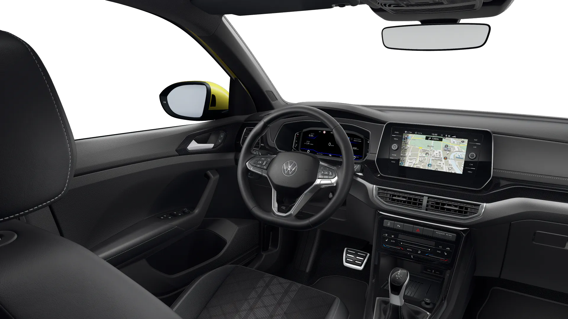 Volkswagen T-Cross R-Line