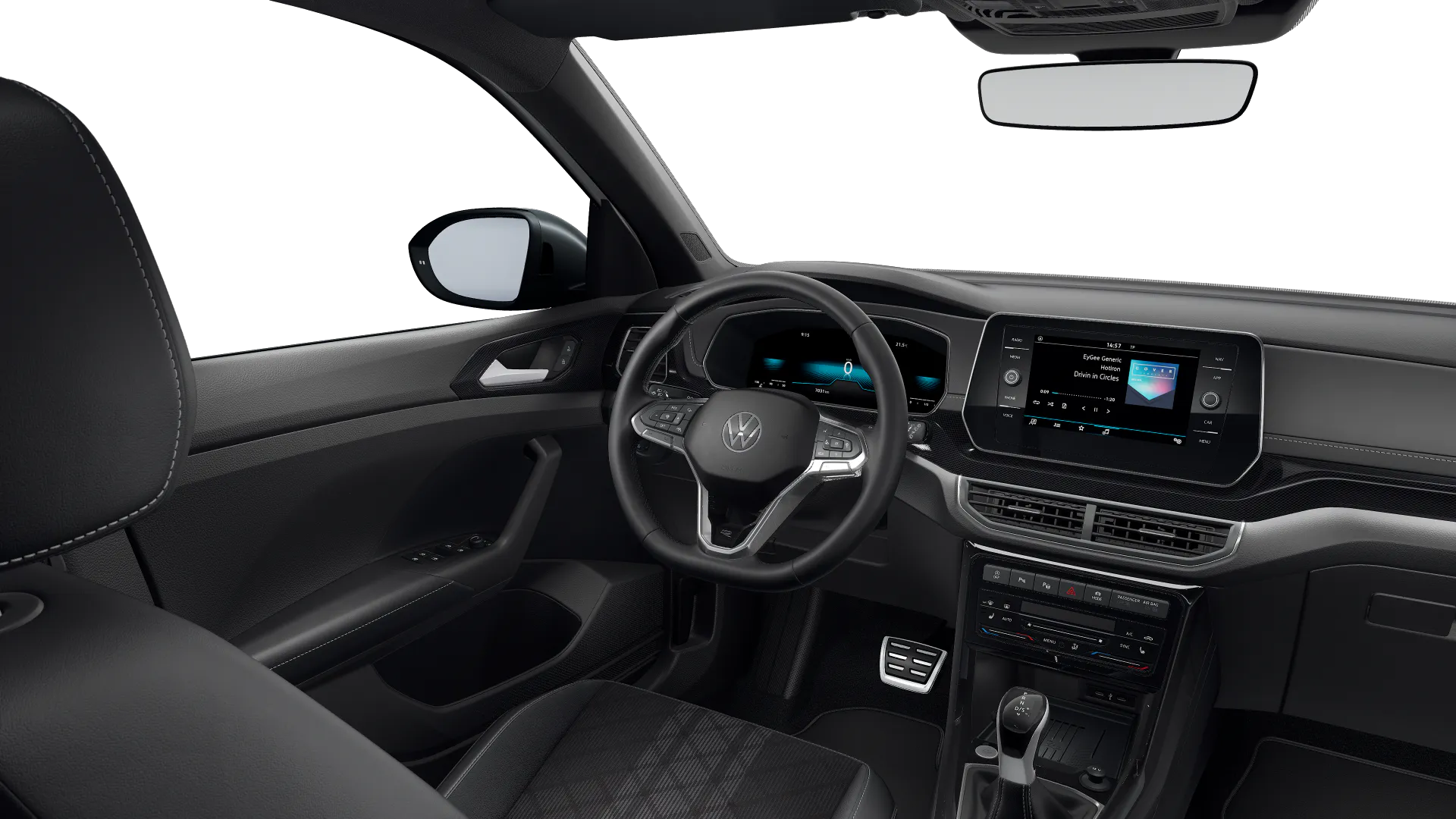 Volkswagen T-Cross R-Line
