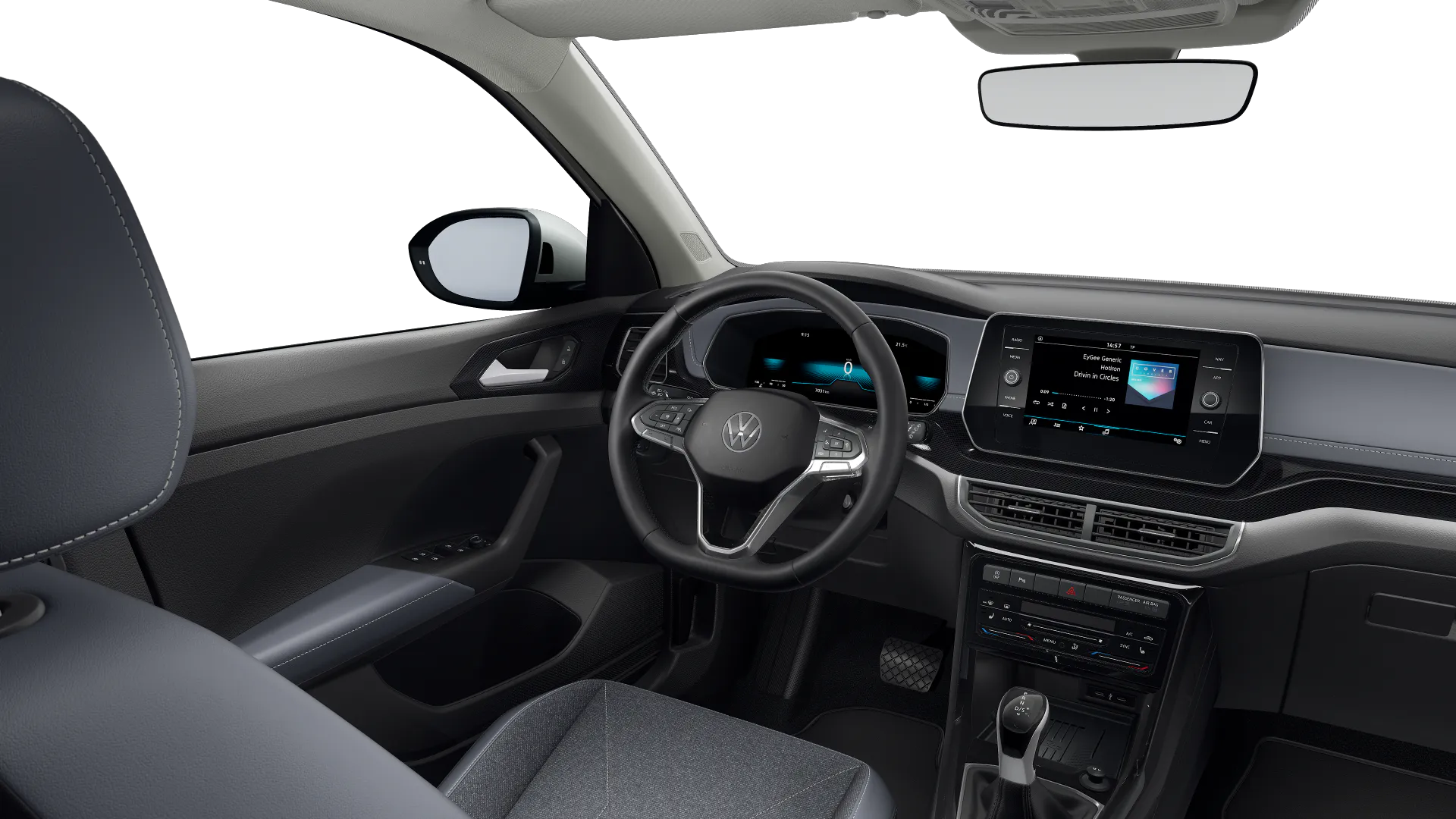 Volkswagen T-Cross Style