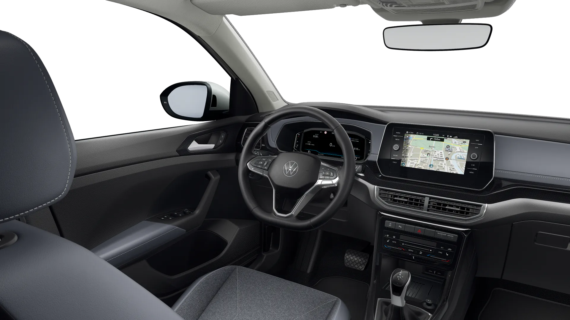 Volkswagen T-Cross Style