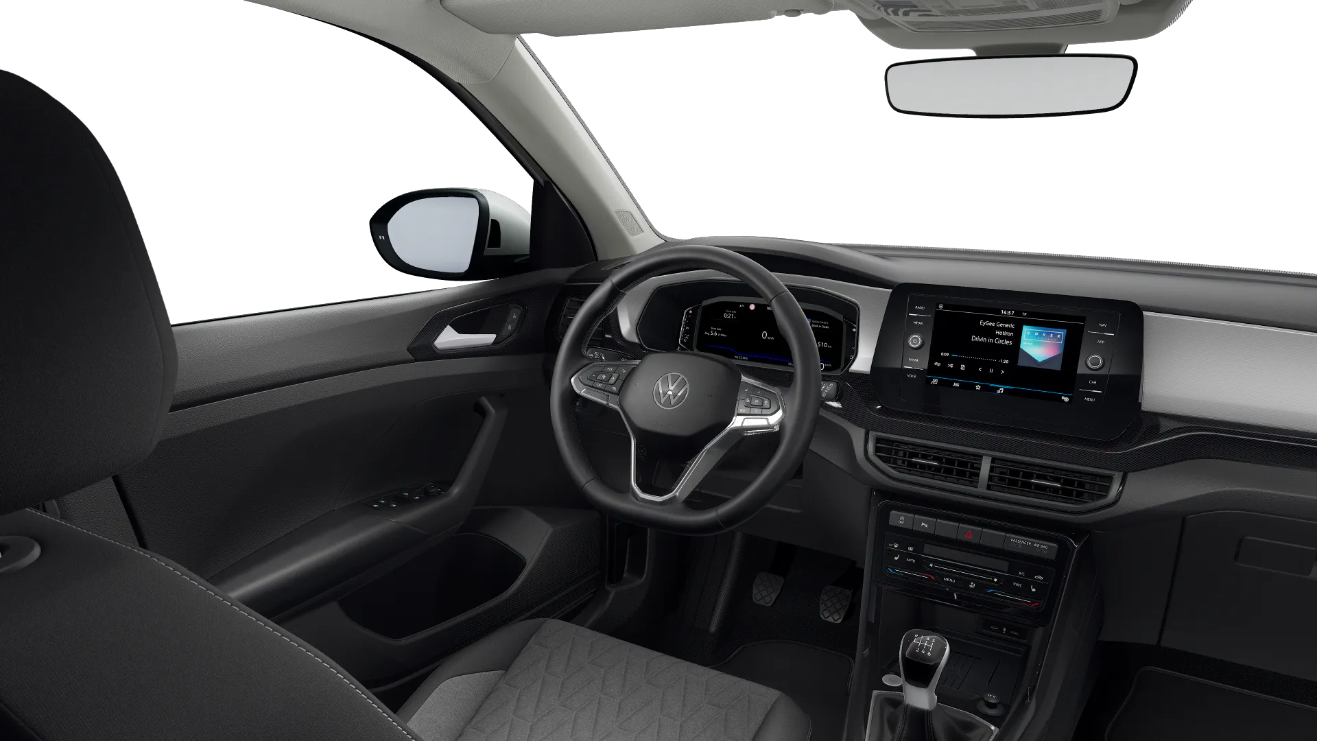 Volkswagen T-Cross Life