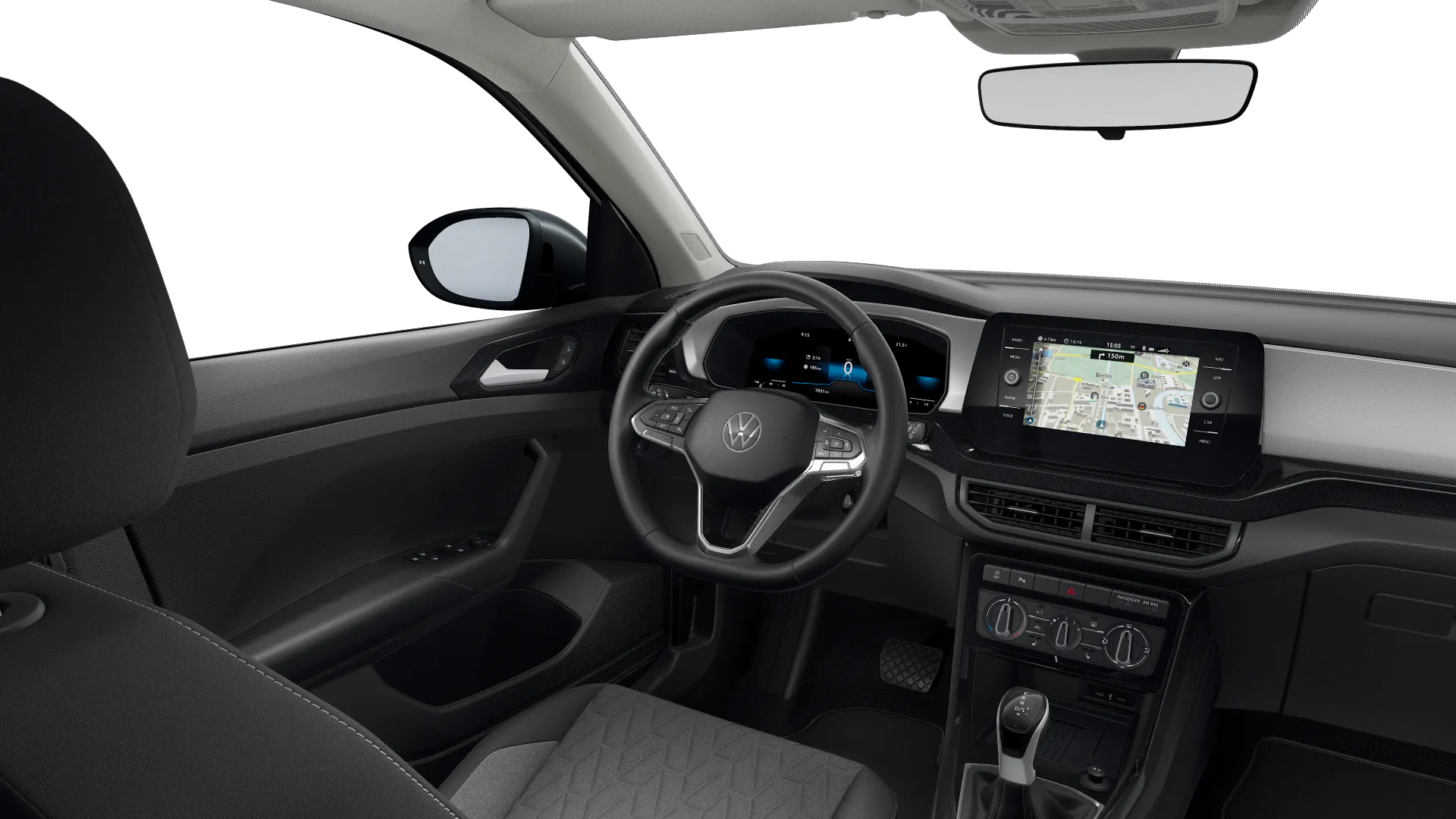 Volkswagen T-Cross Life