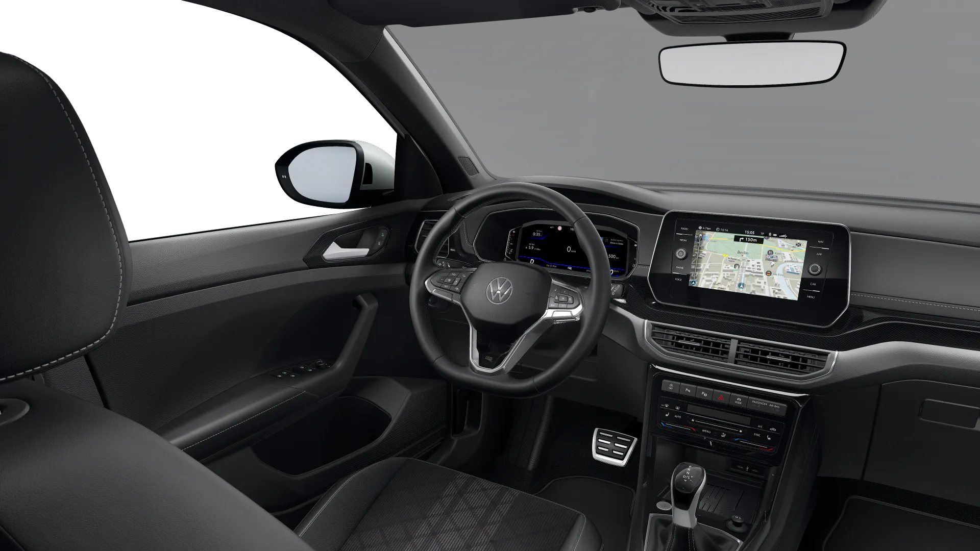 Volkswagen T-Cross R-Line
