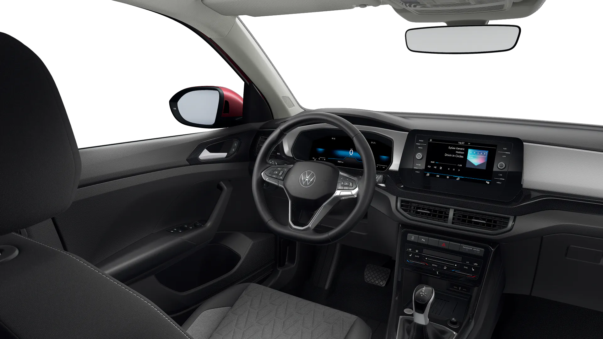 Volkswagen T-Cross Life