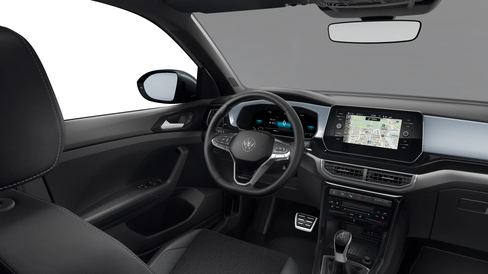 Volkswagen T-Cross Life