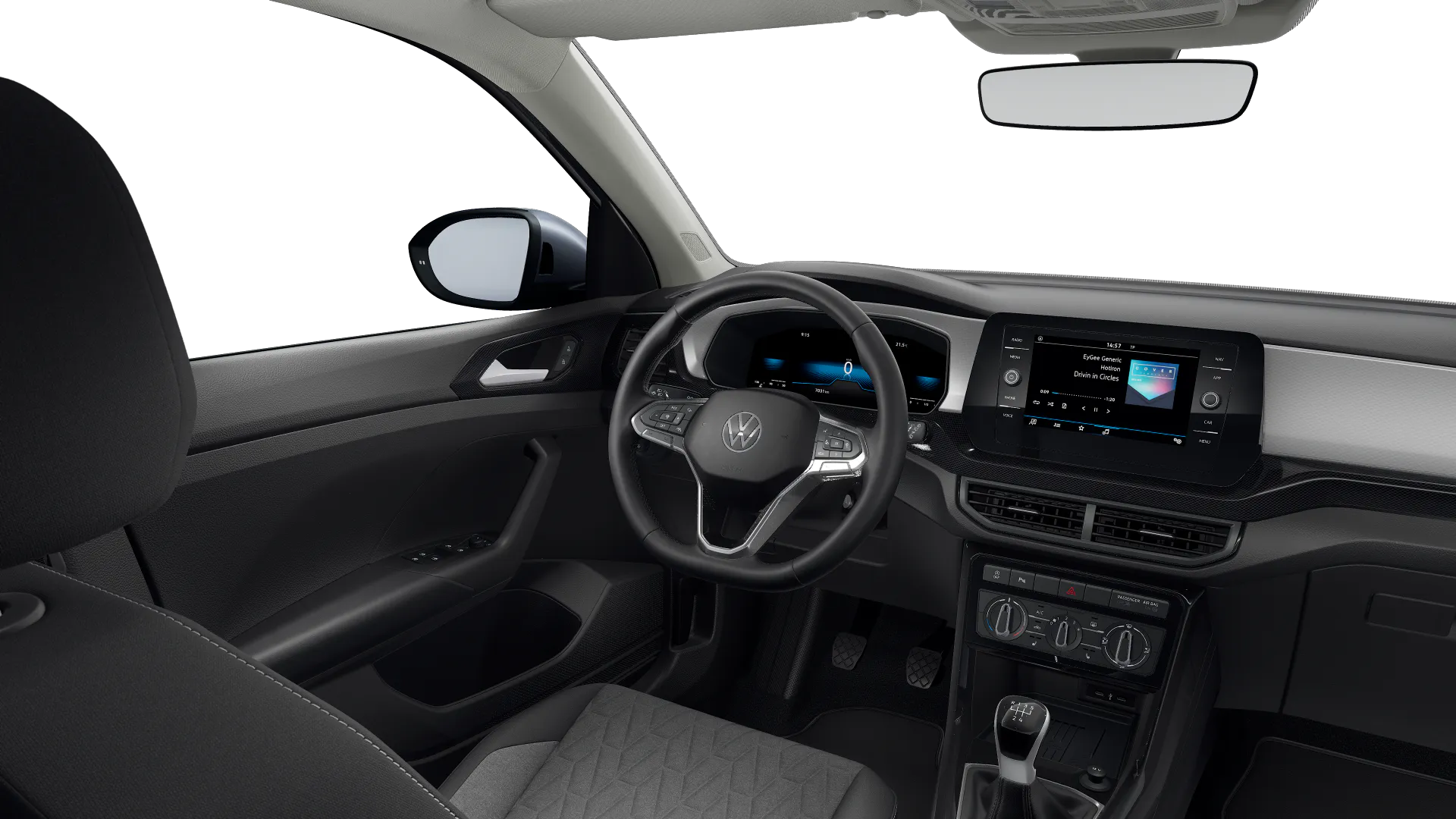 Volkswagen T-Cross Life