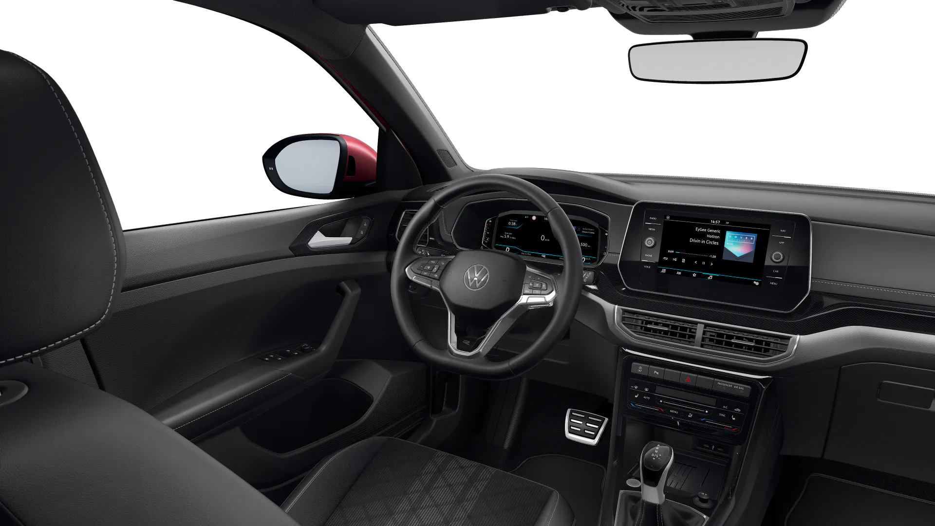Volkswagen T-Cross R-Line