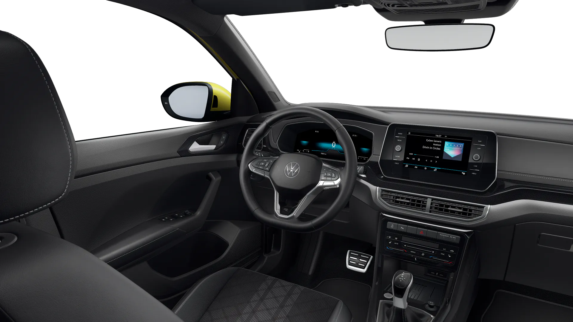 Volkswagen T-Cross R-Line