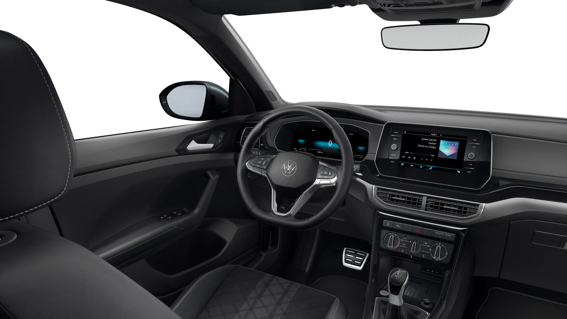 Volkswagen T-Cross R-Line