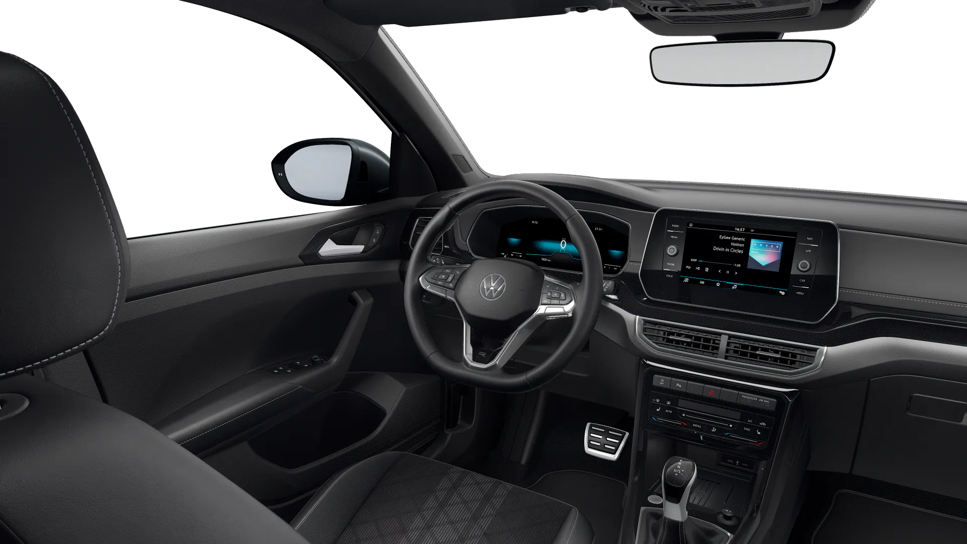 Volkswagen T-Cross R-Line
