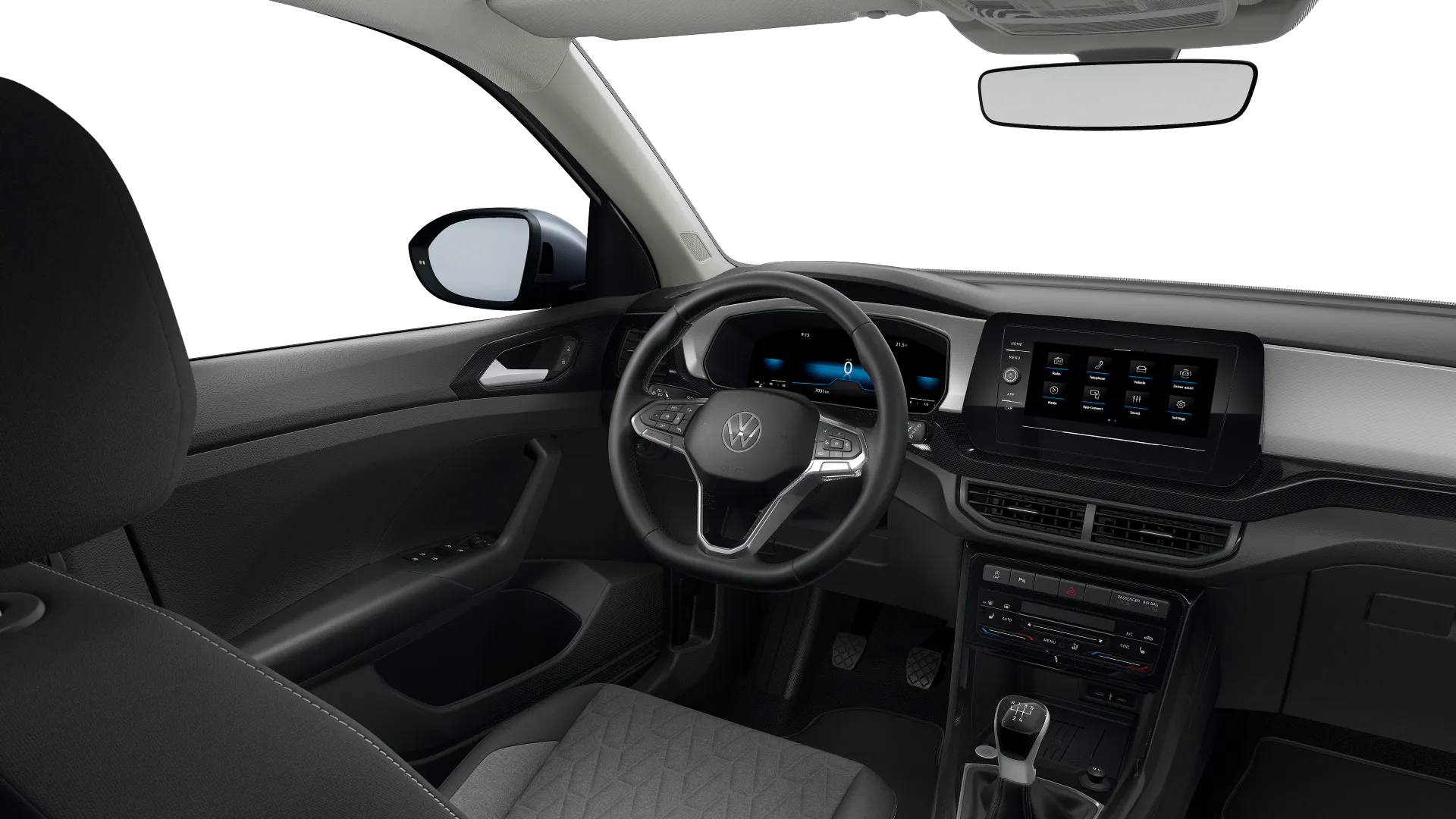 Volkswagen T-Cross Life