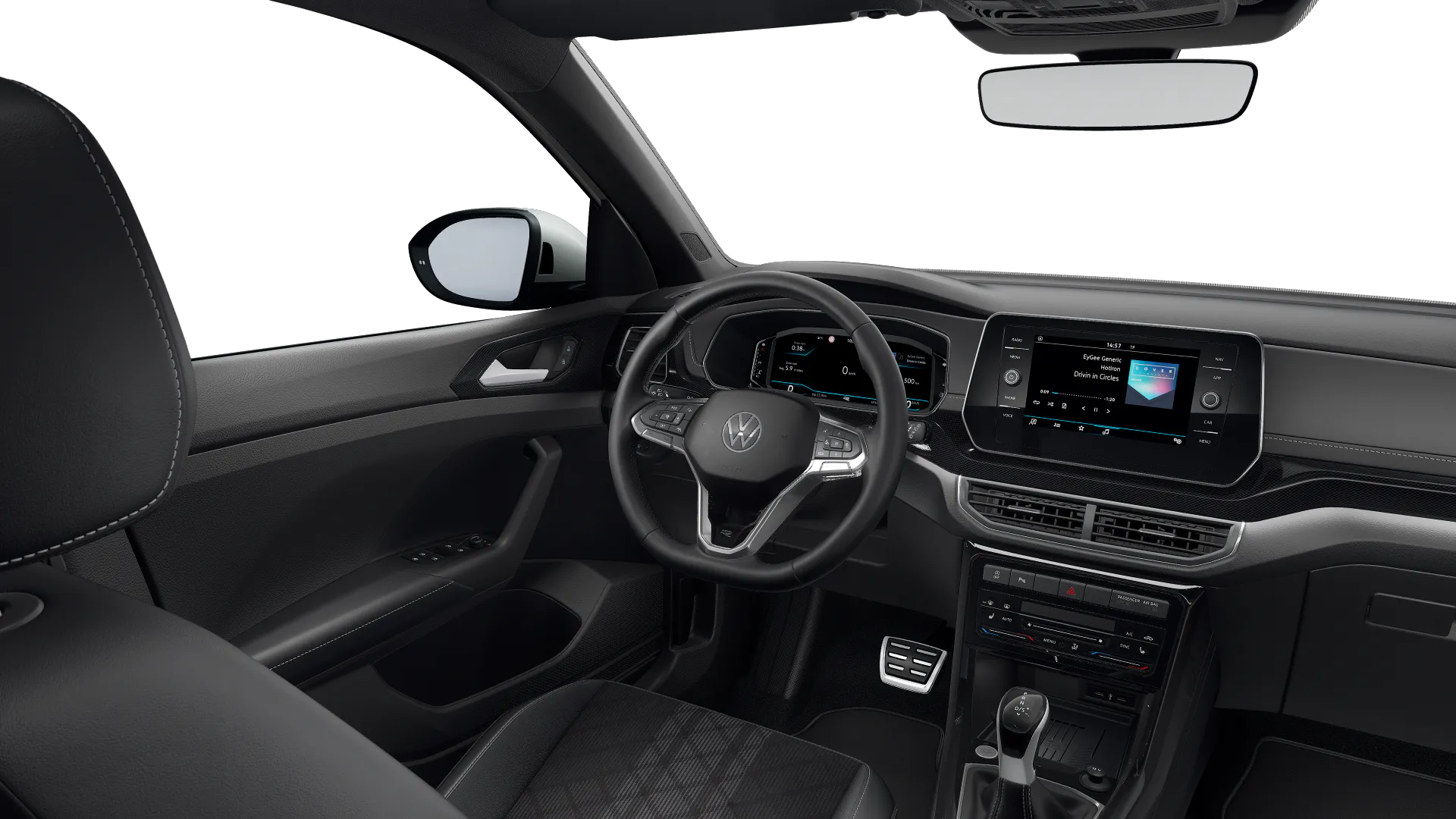 Volkswagen T-Cross R-Line