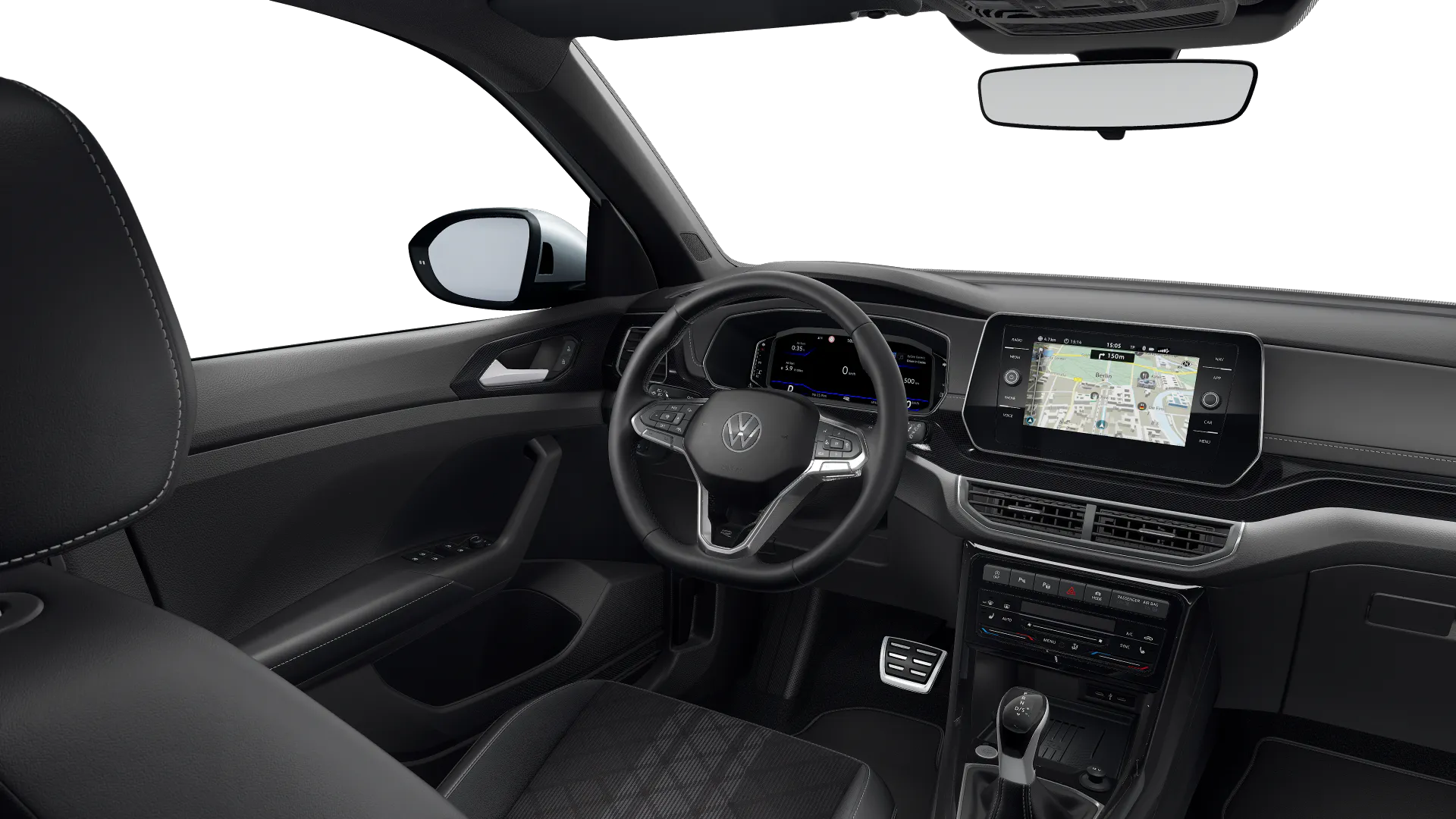Volkswagen T-Cross R-Line