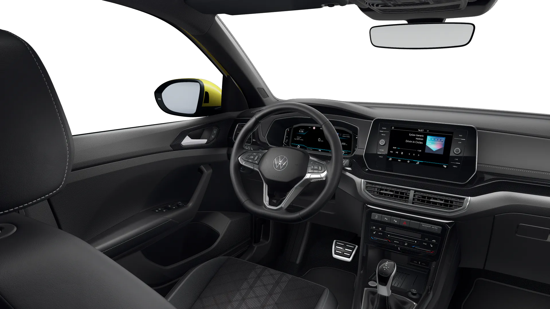 Volkswagen T-Cross R-Line