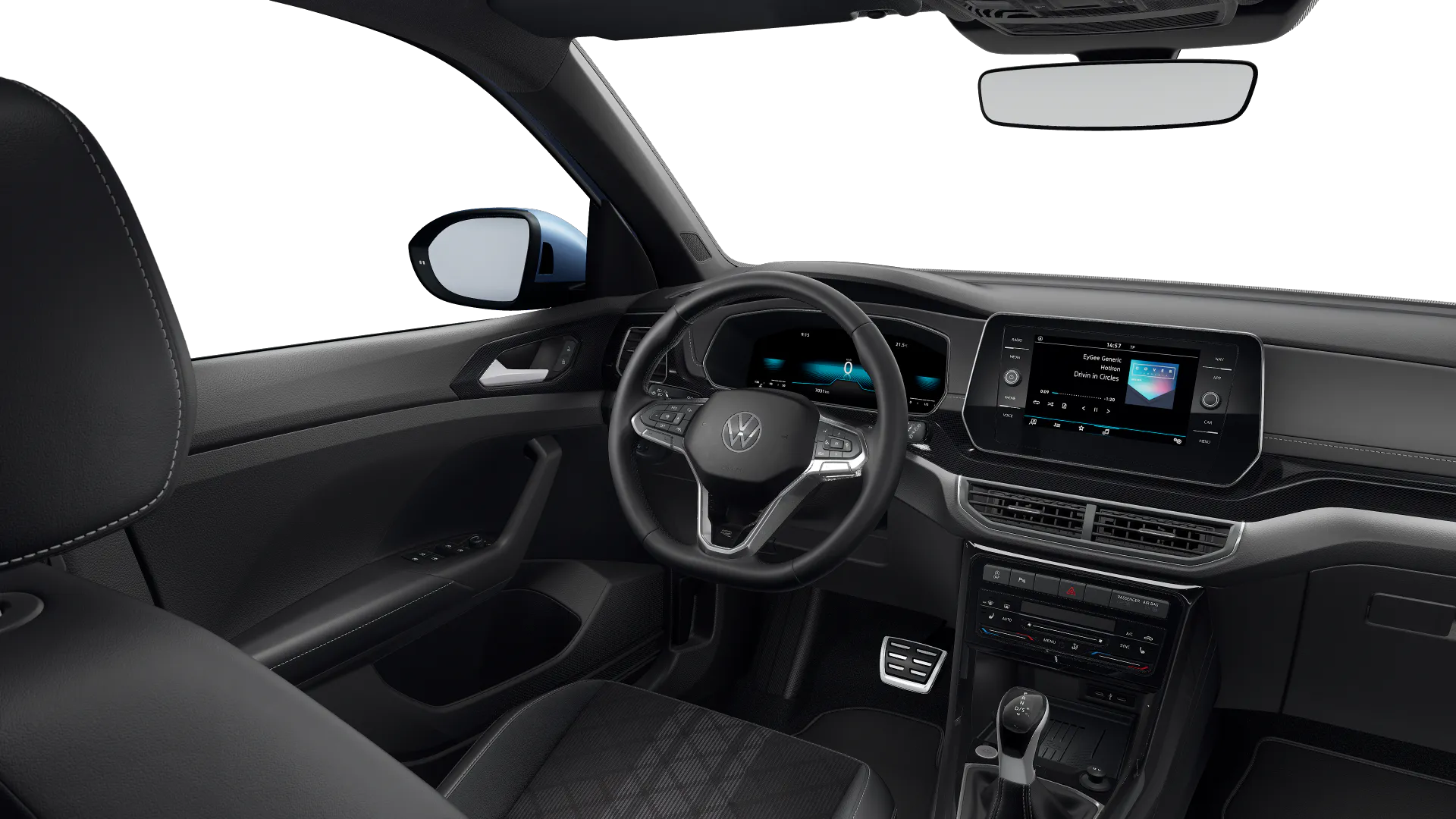 Volkswagen T-Cross R-Line