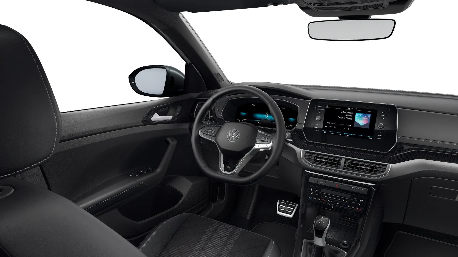 Volkswagen T-Cross R-Line