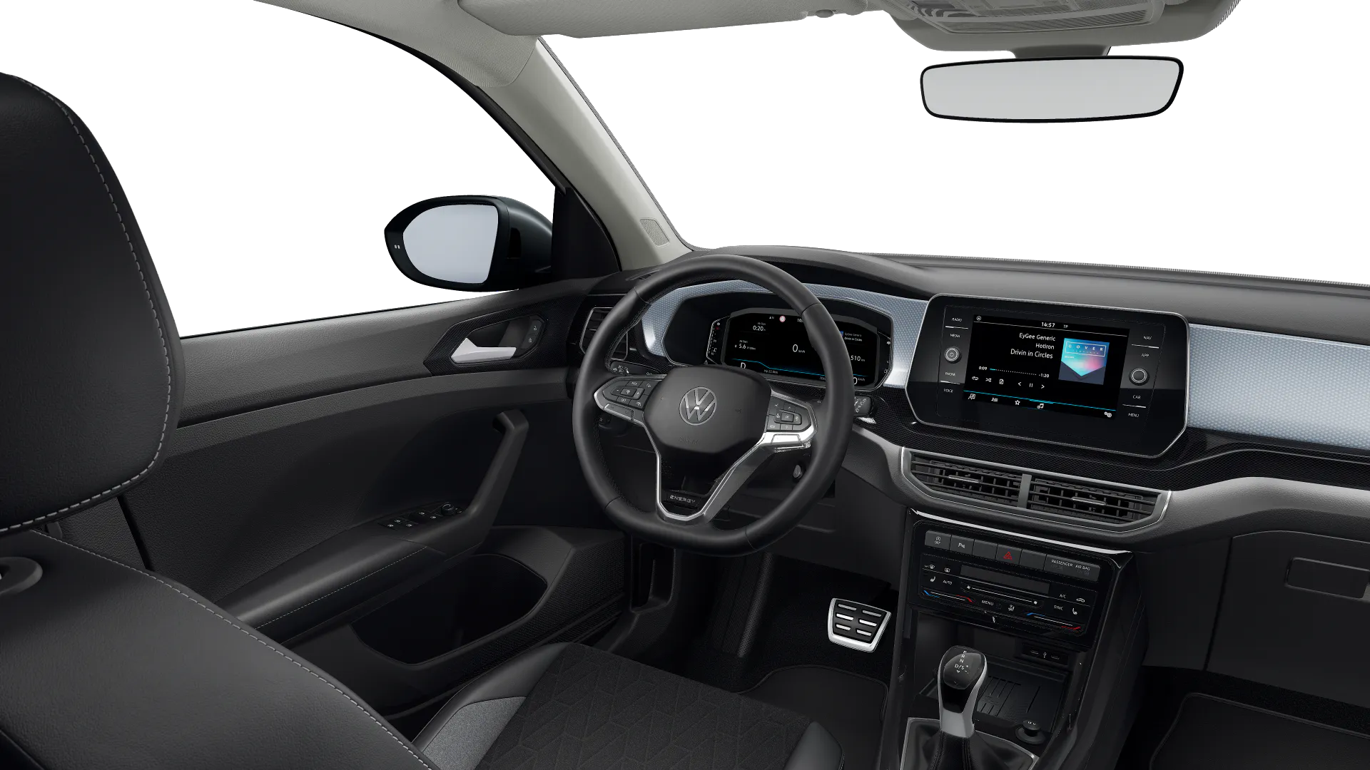 Volkswagen T-Cross Life