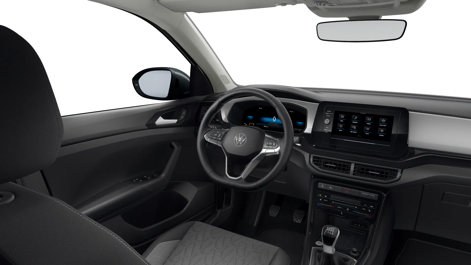 Volkswagen T-Cross Life