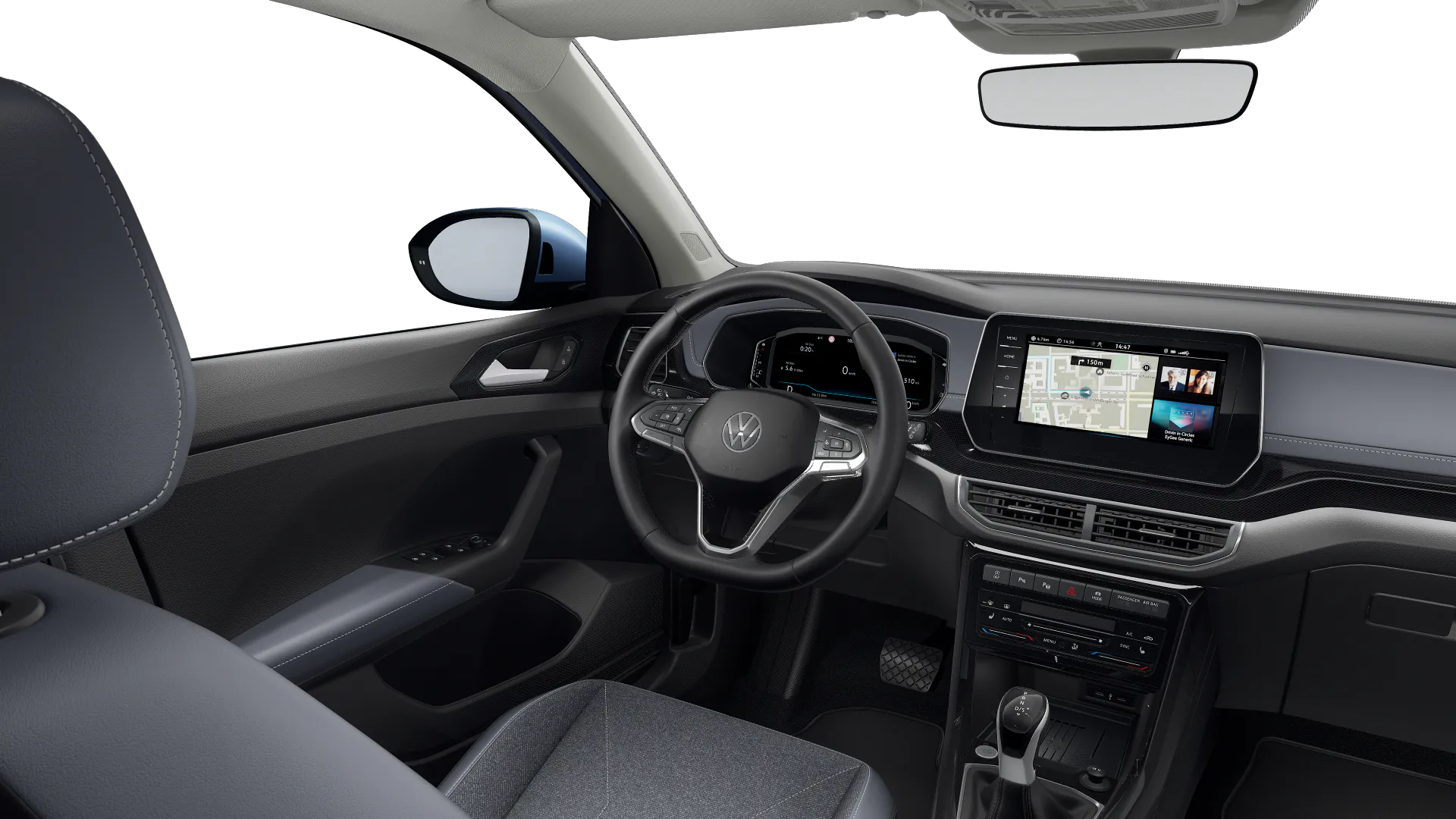 Volkswagen T-Cross Style
