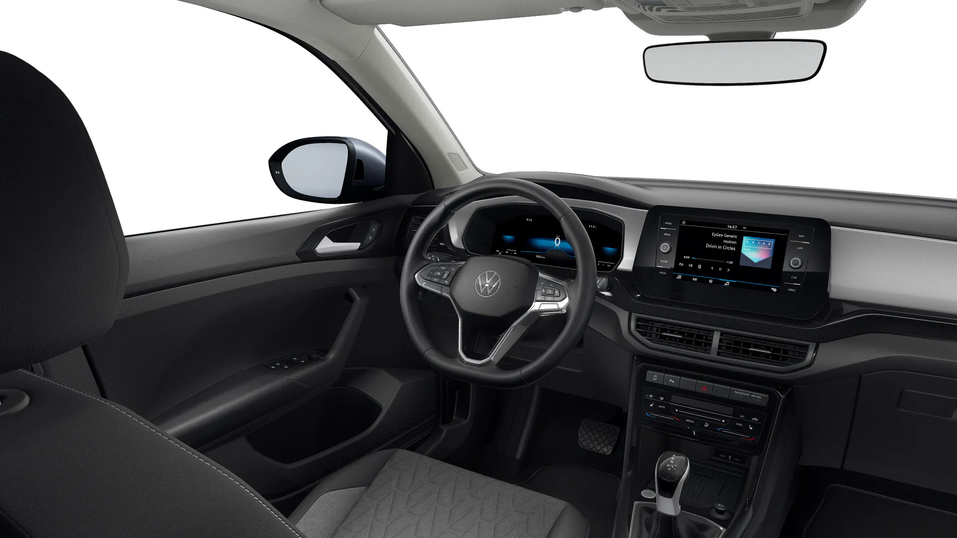 Volkswagen T-Cross Life