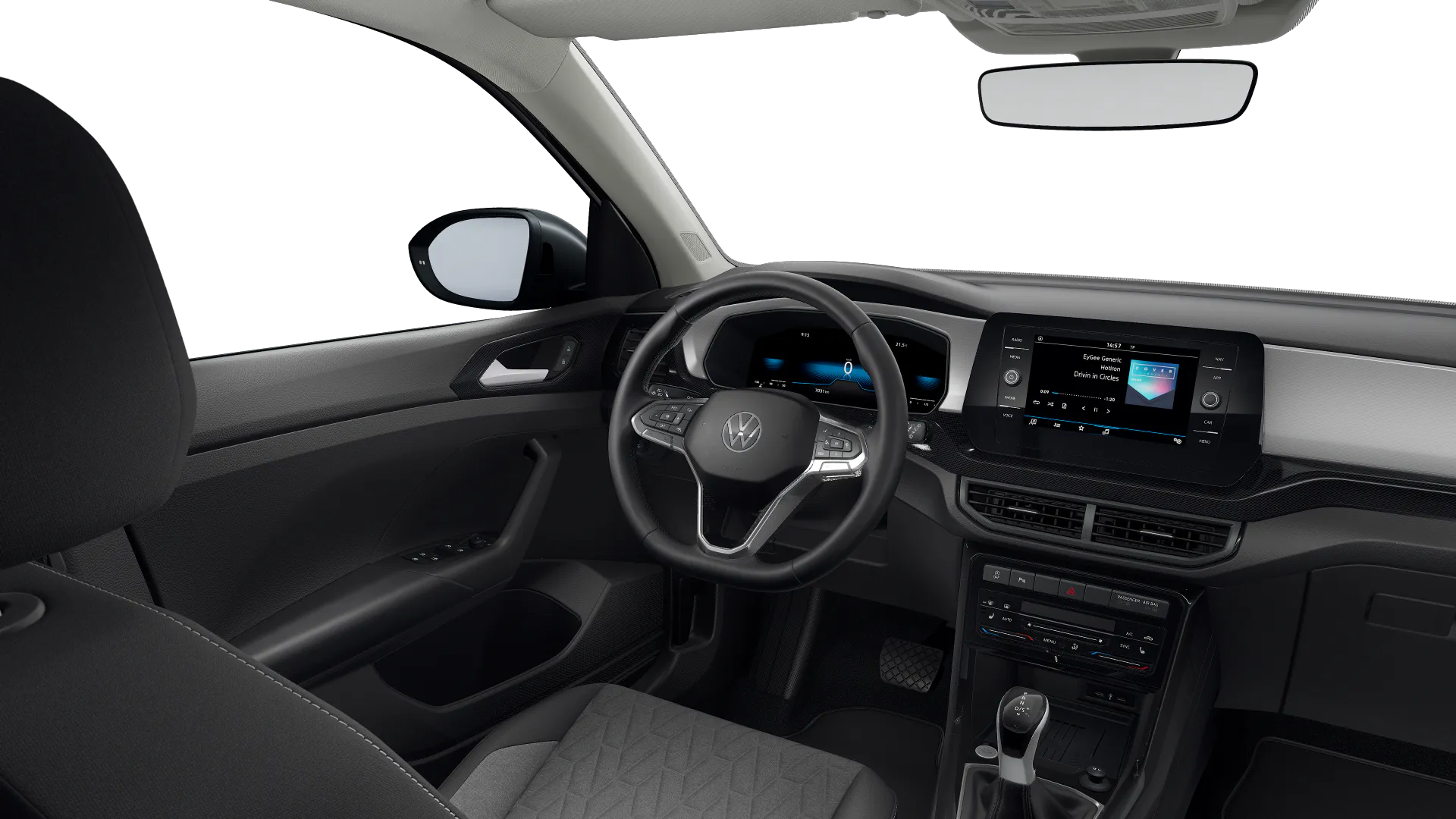 Volkswagen T-Cross Life