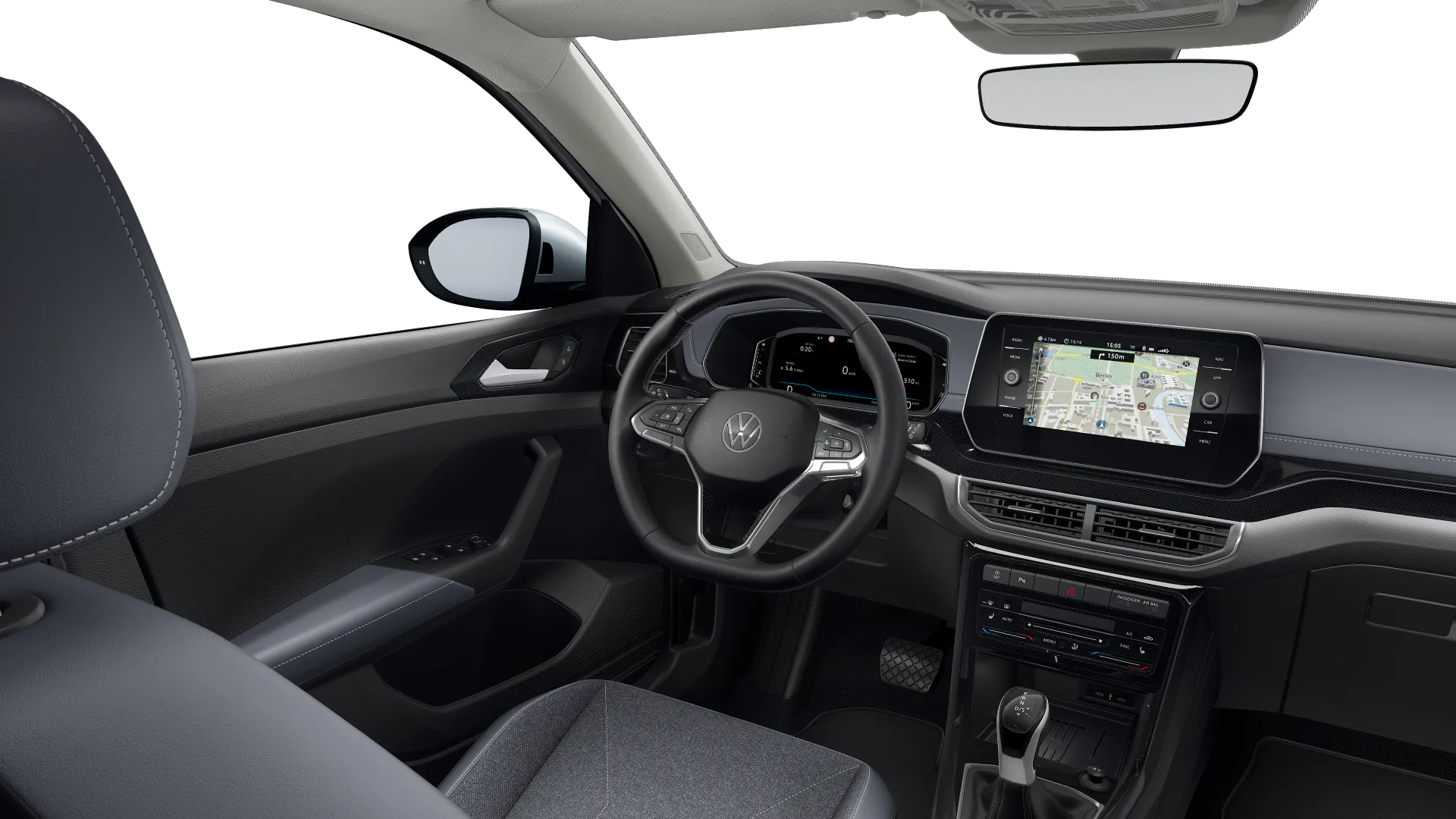 Volkswagen T-Cross Style